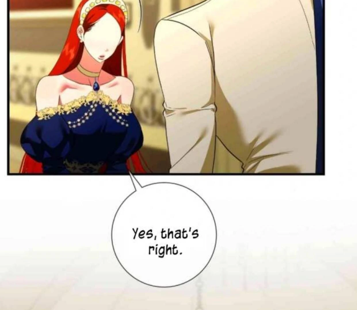 I Became My Son's First Love Chapter 14 - page 34