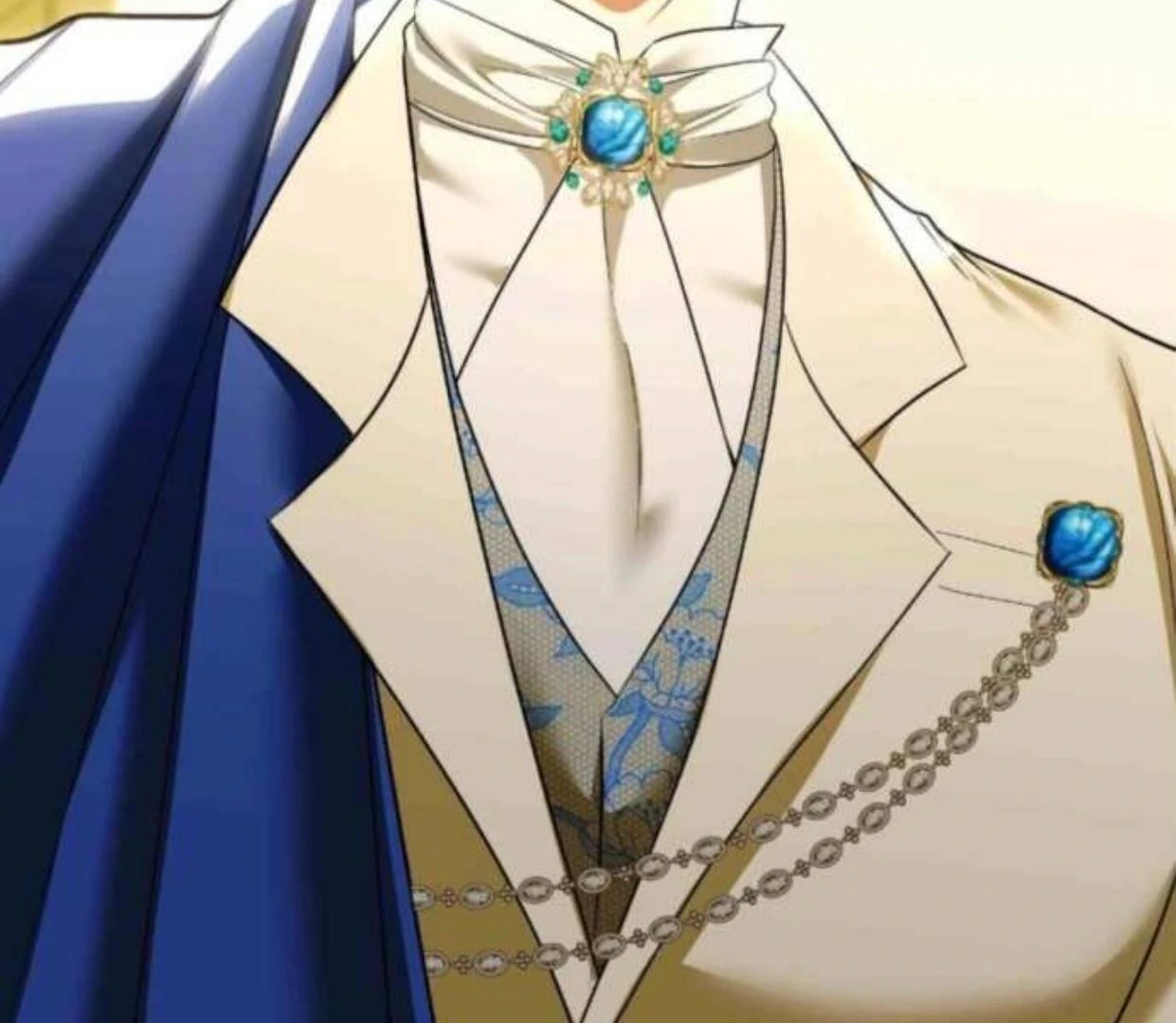 I Became My Son's First Love Chapter 14 - page 36