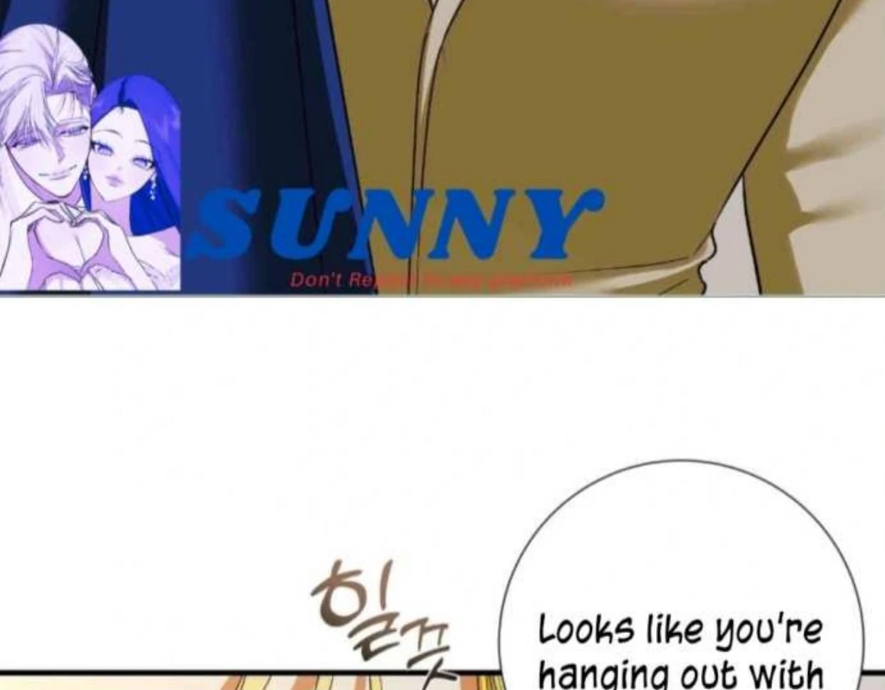 I Became My Son's First Love Chapter 14 - page 37
