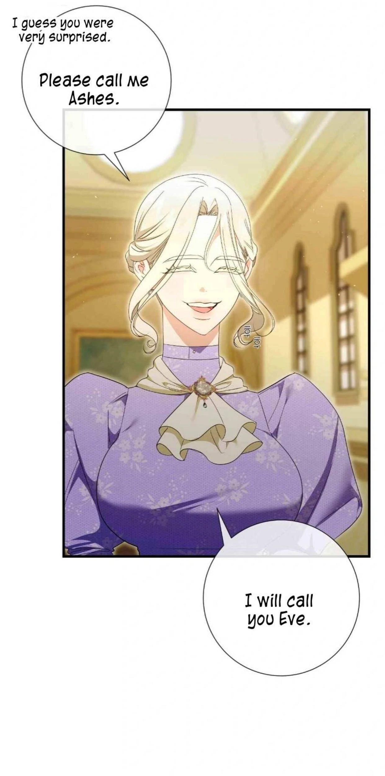 I Became My Son's First Love Chapter 14 - page 3