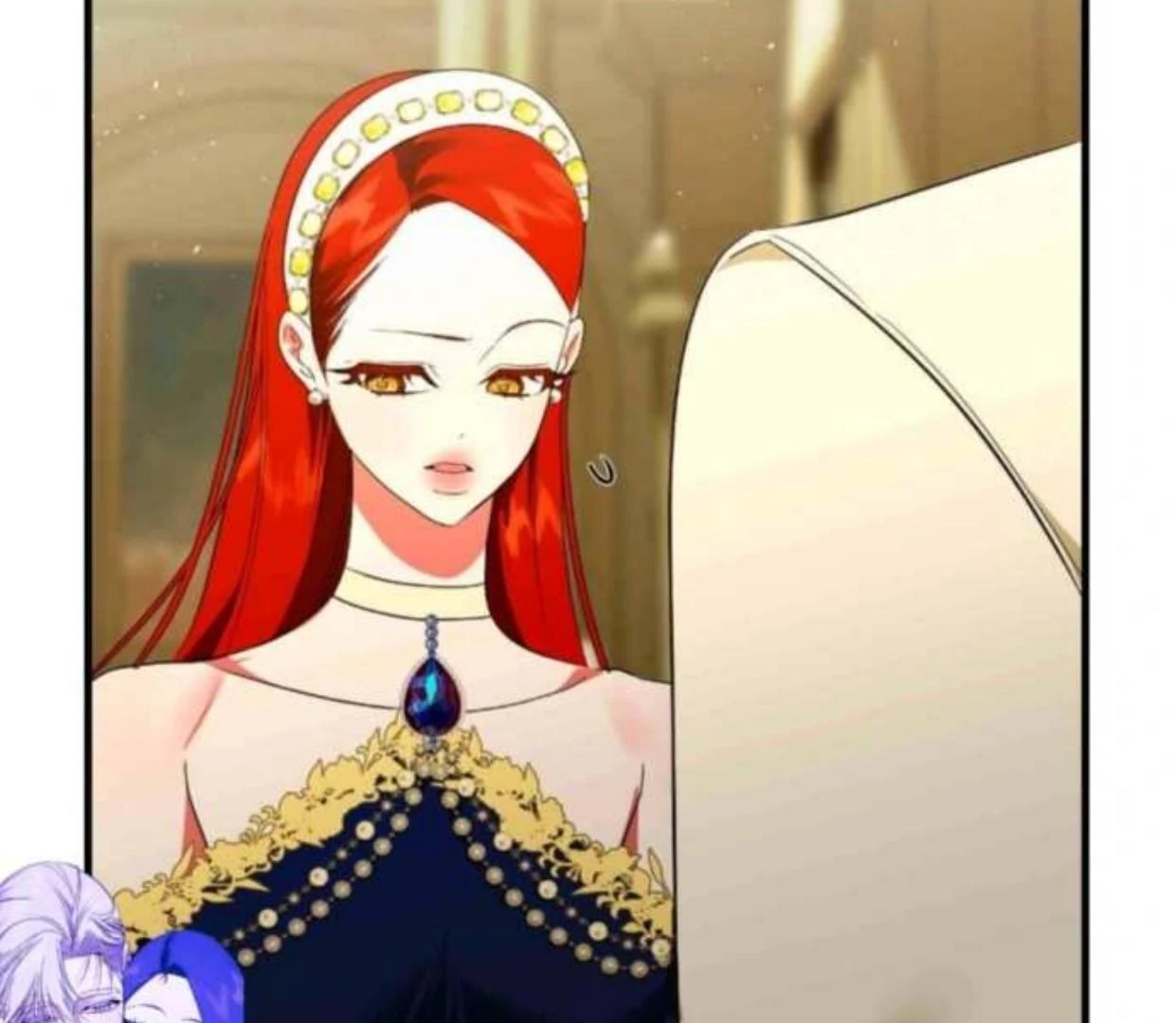 I Became My Son's First Love Chapter 14 - page 41