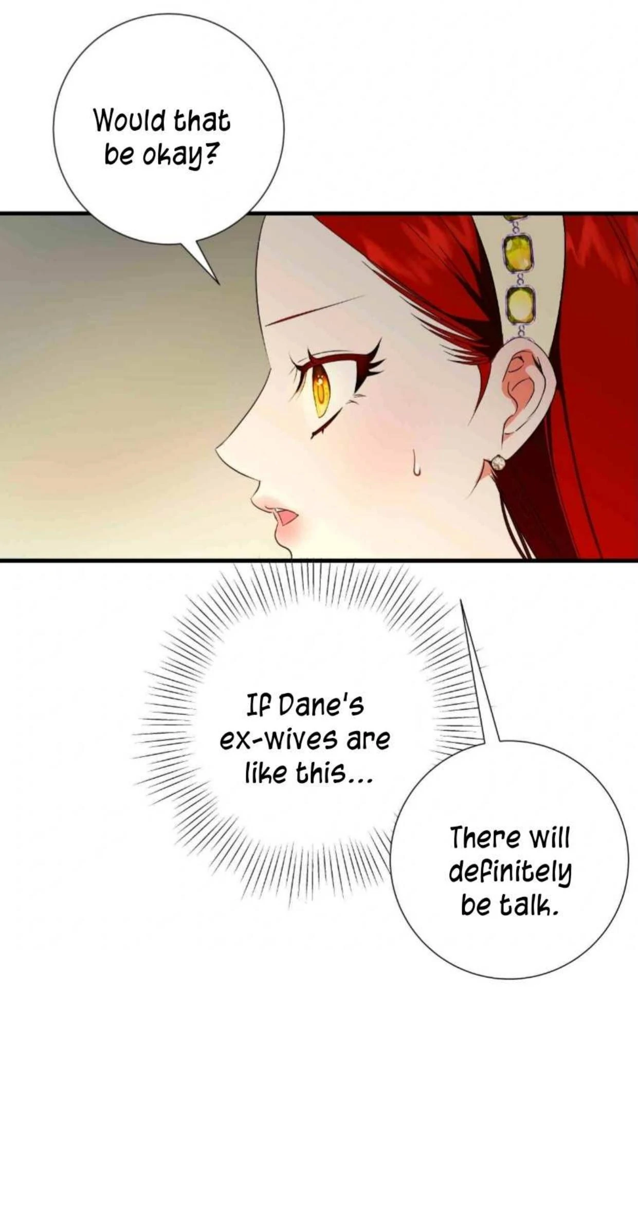 I Became My Son's First Love Chapter 14 - page 4