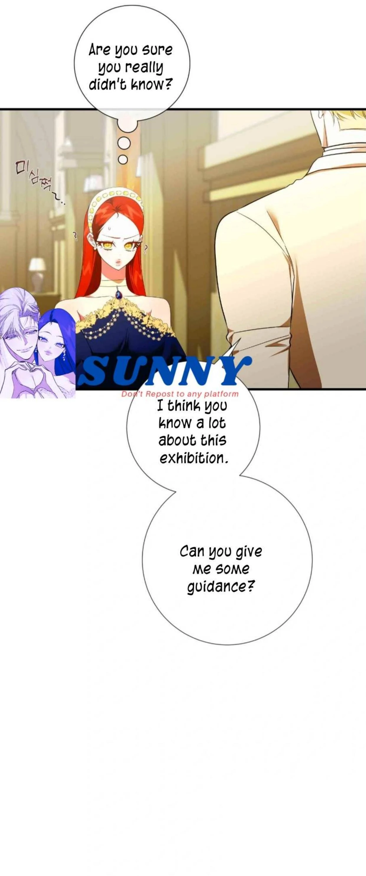 I Became My Son's First Love Chapter 14 - page 51