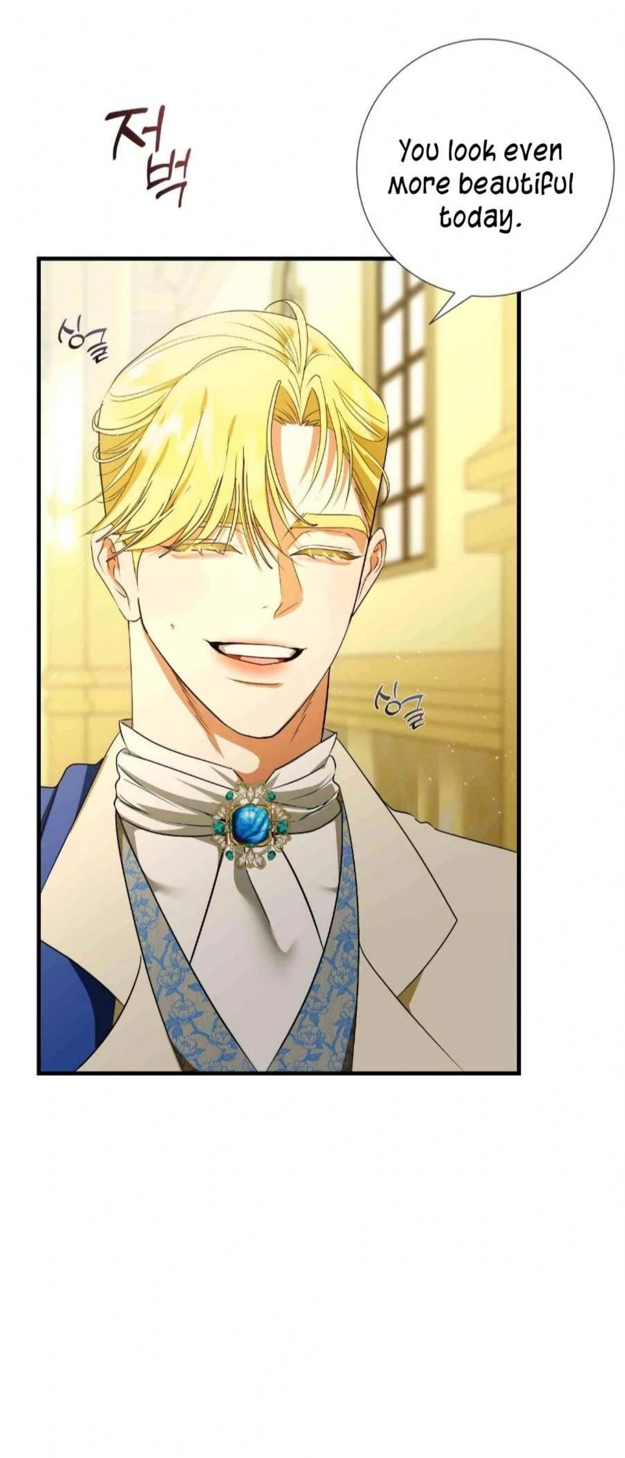 I Became My Son's First Love Chapter 14 - page 55