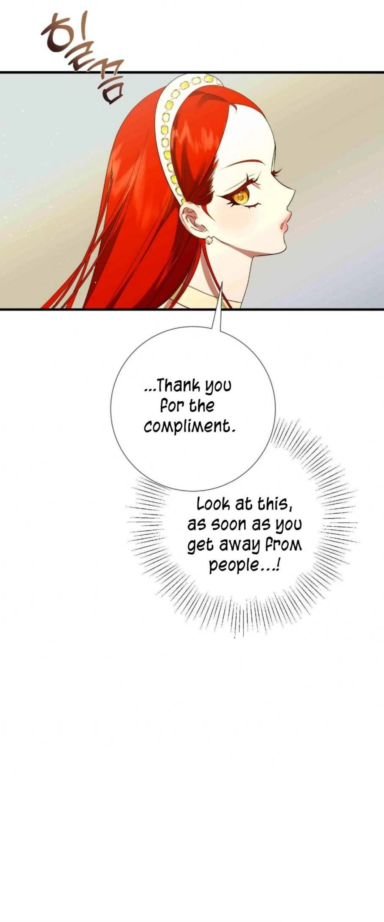 I Became My Son's First Love Chapter 14 - page 56