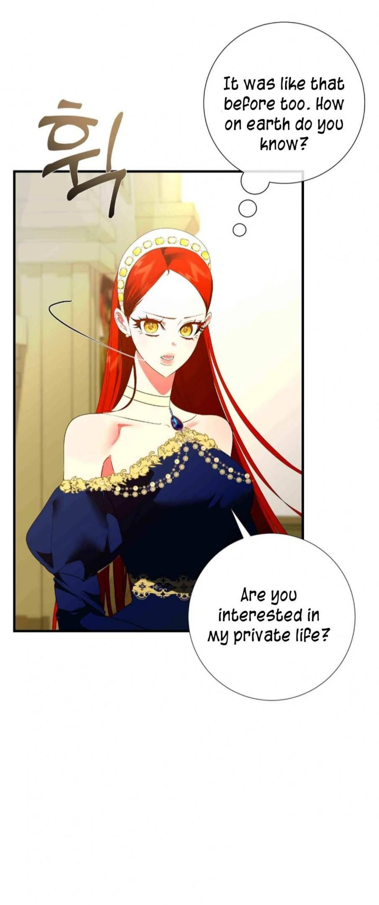 I Became My Son's First Love Chapter 14 - page 58