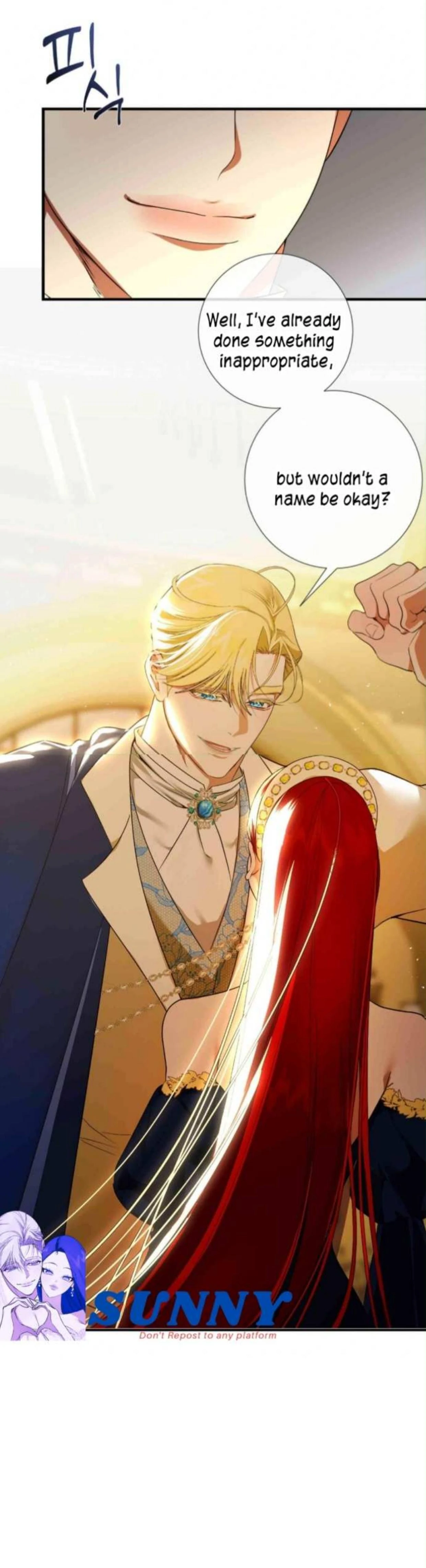 I Became My Son's First Love Chapter 14 - page 62