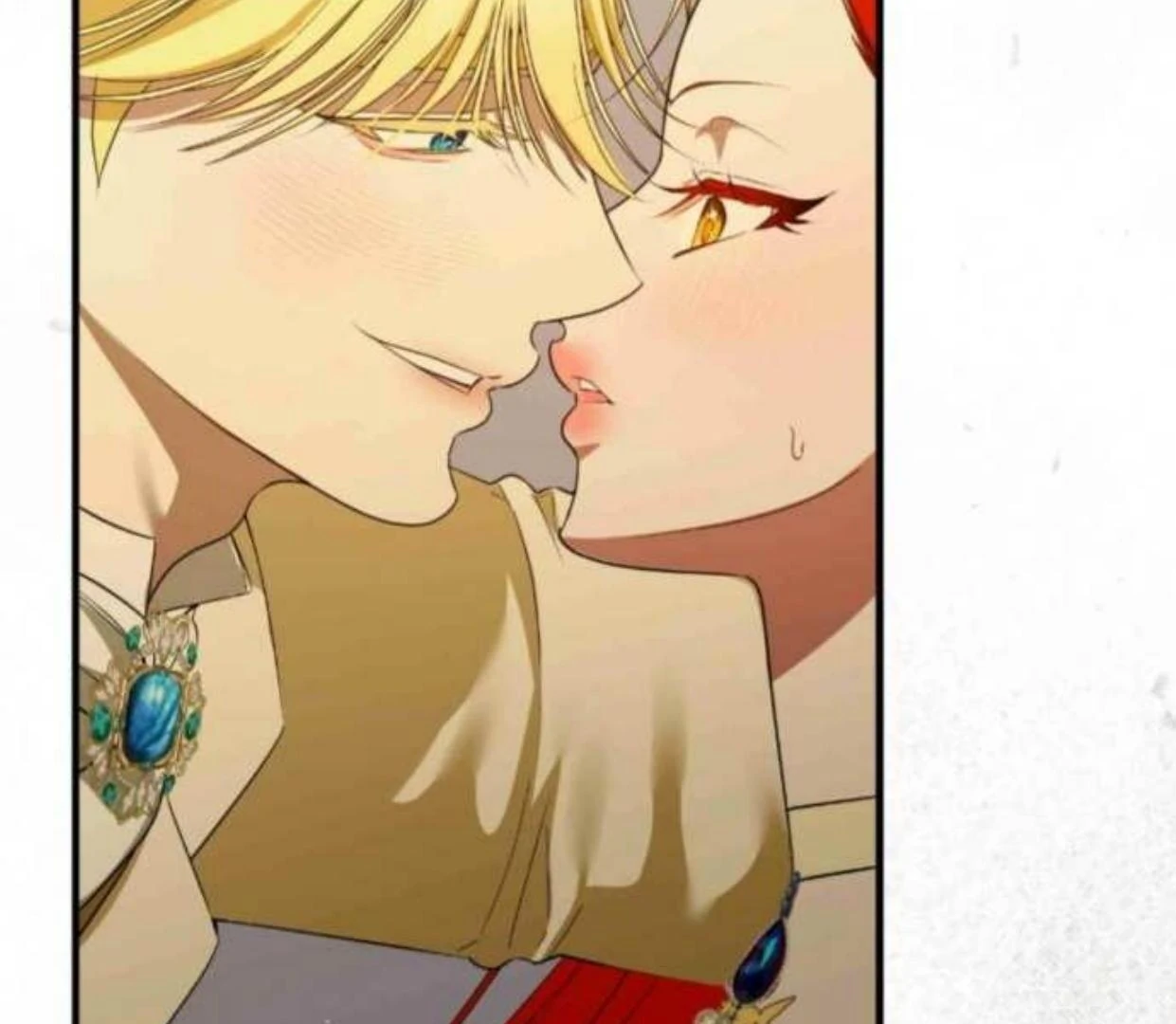 I Became My Son's First Love Chapter 14 - page 64