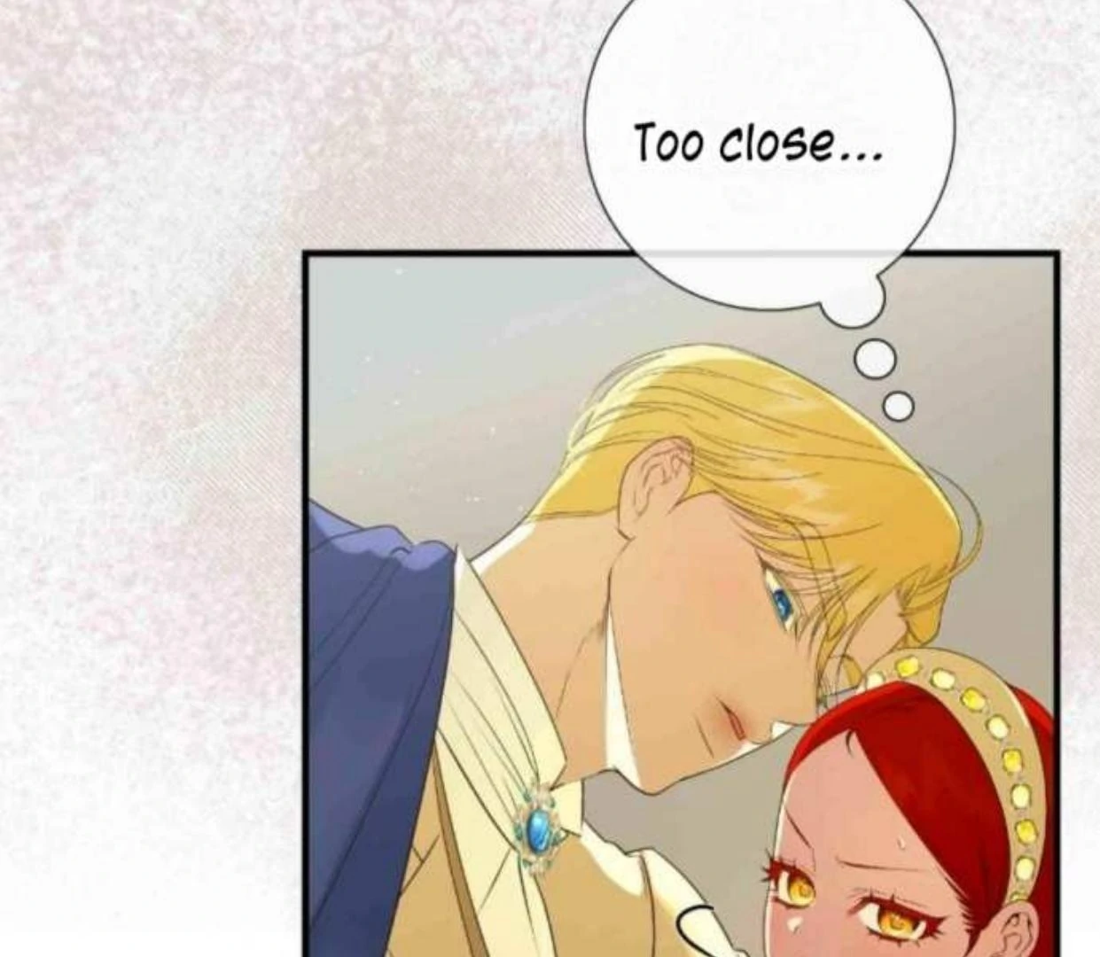 I Became My Son's First Love Chapter 14 - page 67