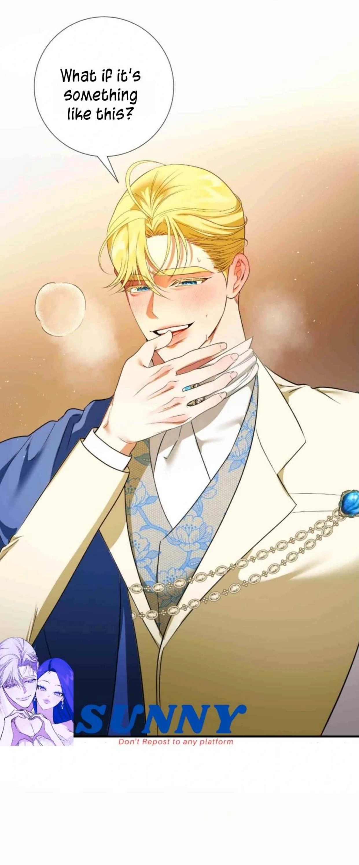 I Became My Son's First Love Chapter 14 - page 77