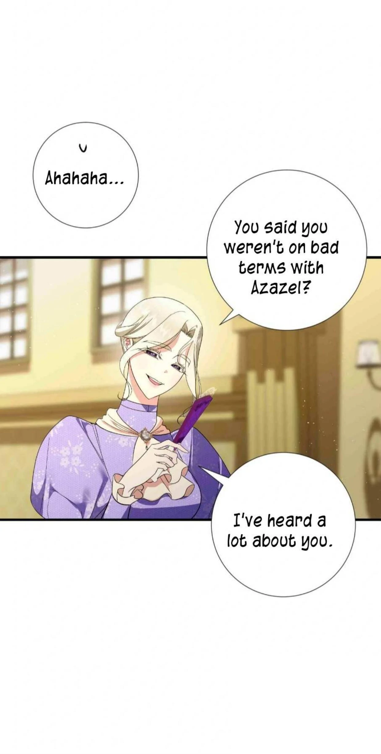 I Became My Son's First Love Chapter 14 - page 7