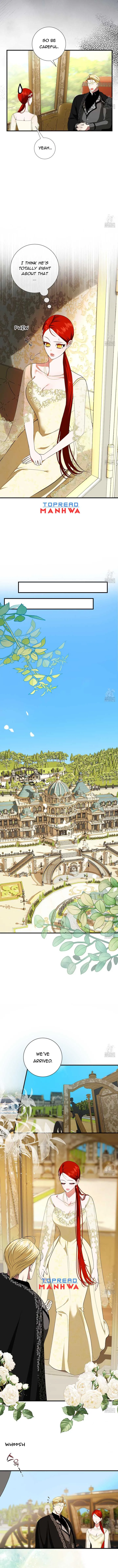 I Became My Son's First Love Chapter 17 - page 8