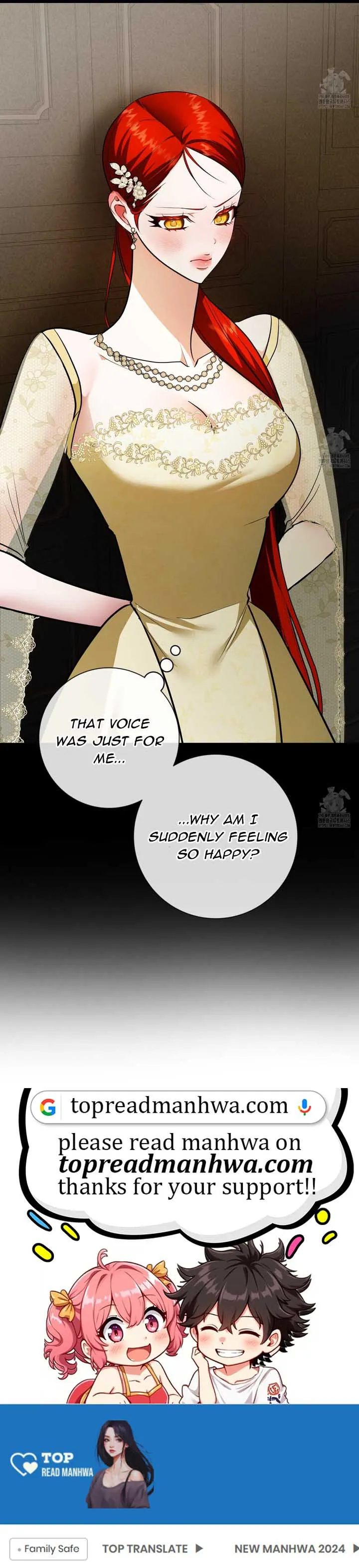 I Became My Son's First Love Chapter 20 - page 10