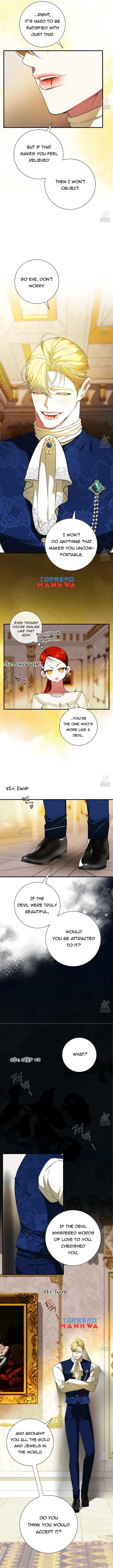 I Became My Son's First Love Chapter 20 - page 4