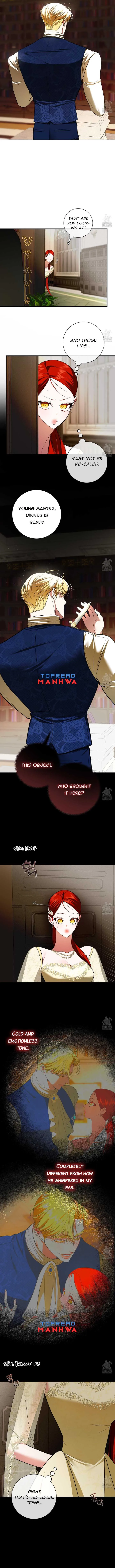 I Became My Son's First Love Chapter 20 - page 9