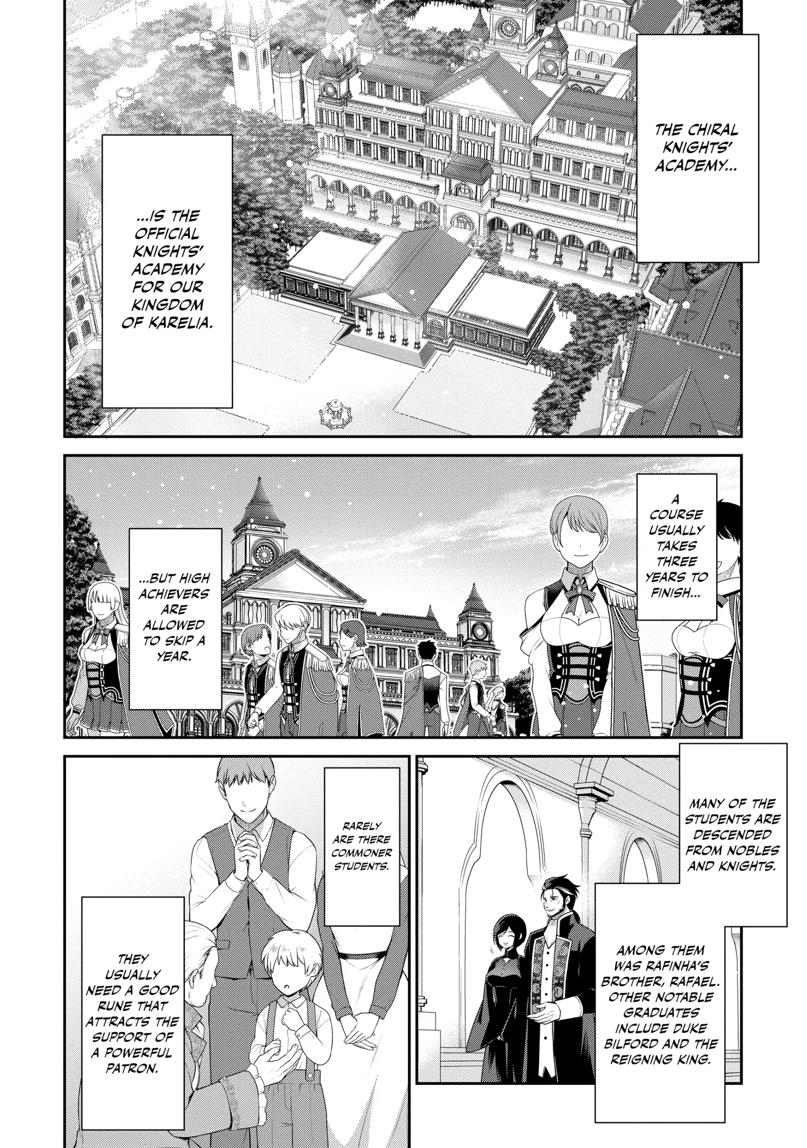 Eiyuu-ou, Bu wo Kiwameru tame Tenseisu Chapter 22 - page 9
