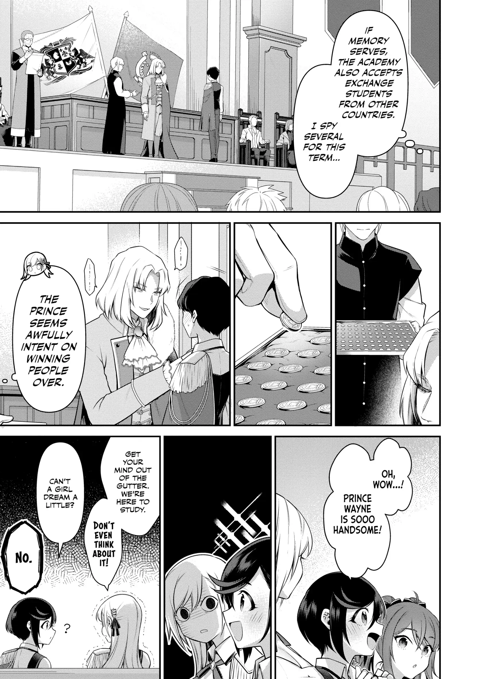 Eiyuu-ou, Bu wo Kiwameru tame Tenseisu Chapter 22 - page 10