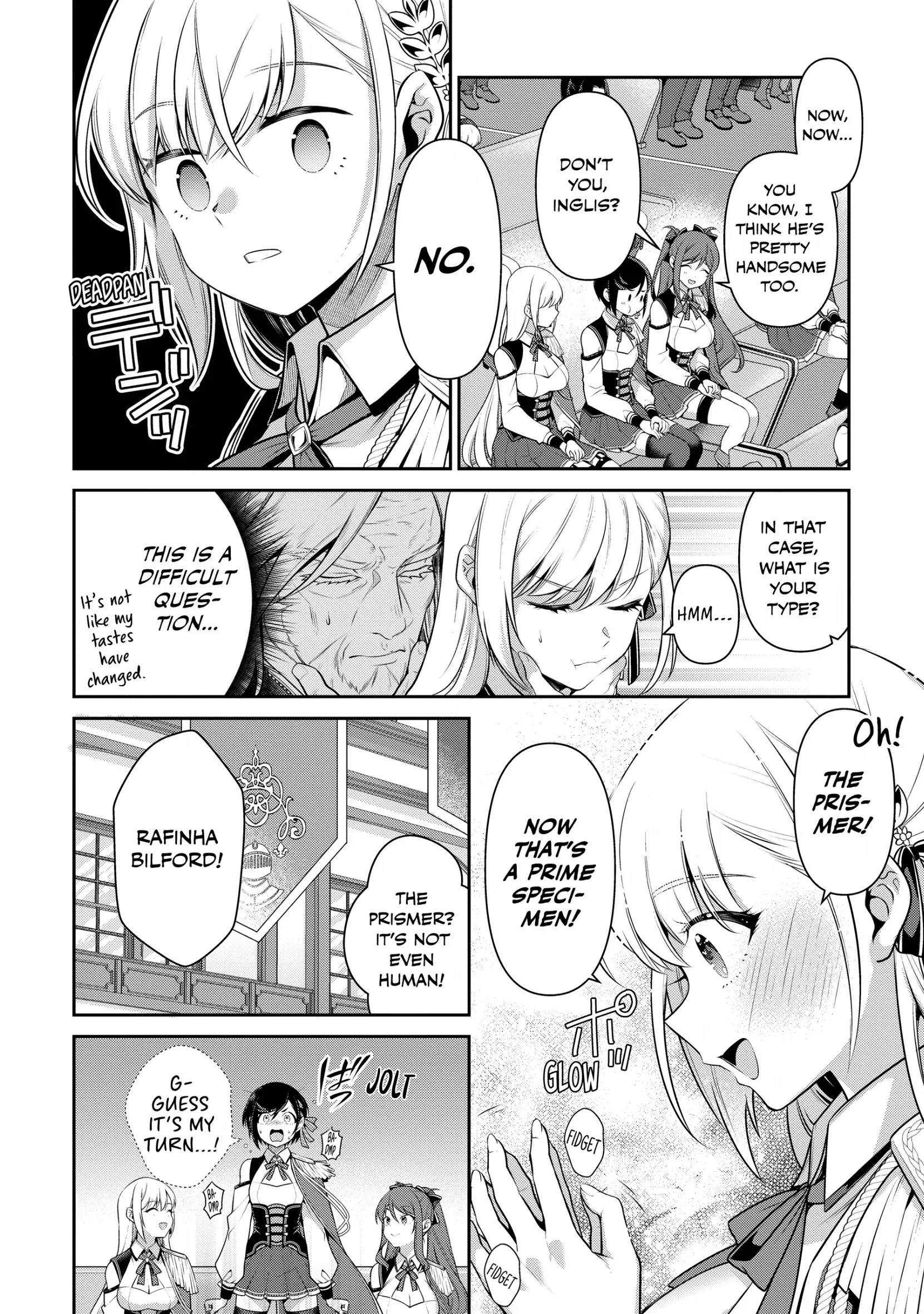 Eiyuu-ou, Bu wo Kiwameru tame Tenseisu Chapter 22 - page 11