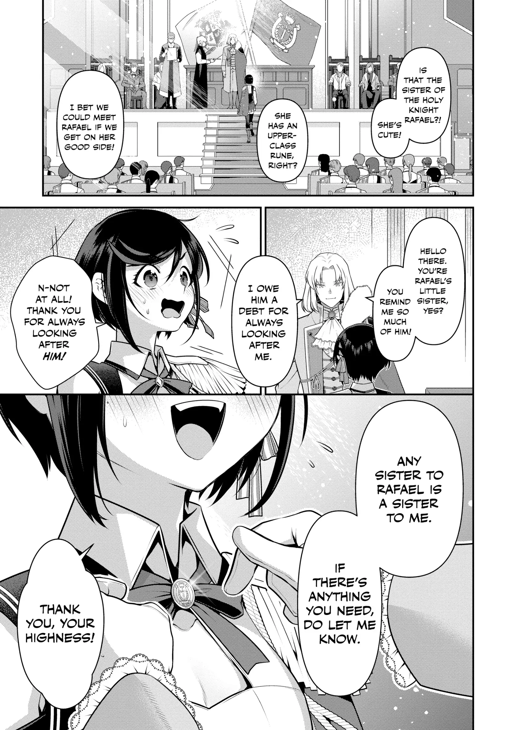 Eiyuu-ou, Bu wo Kiwameru tame Tenseisu Chapter 22 - page 12
