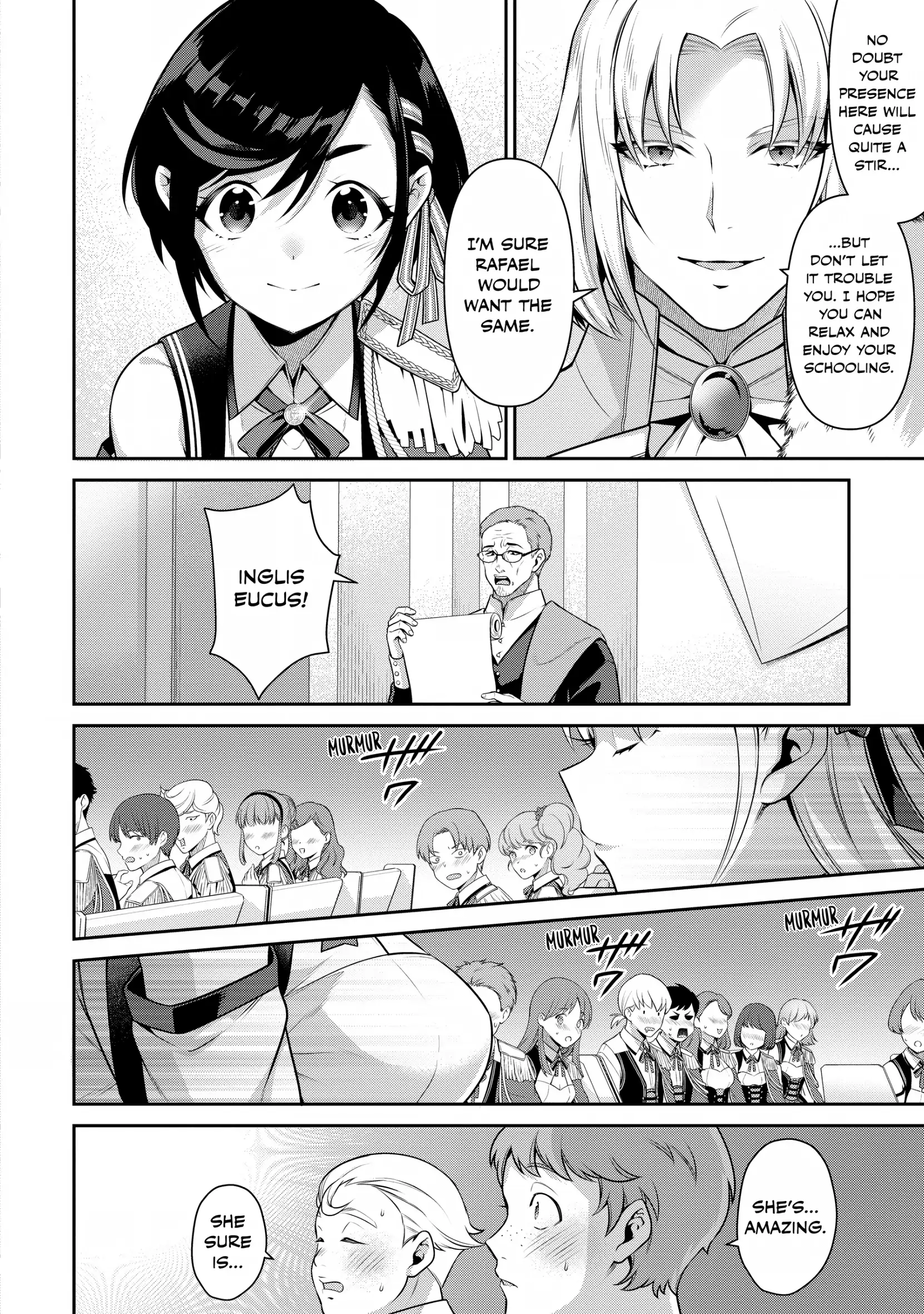 Eiyuu-ou, Bu wo Kiwameru tame Tenseisu Chapter 22 - page 13