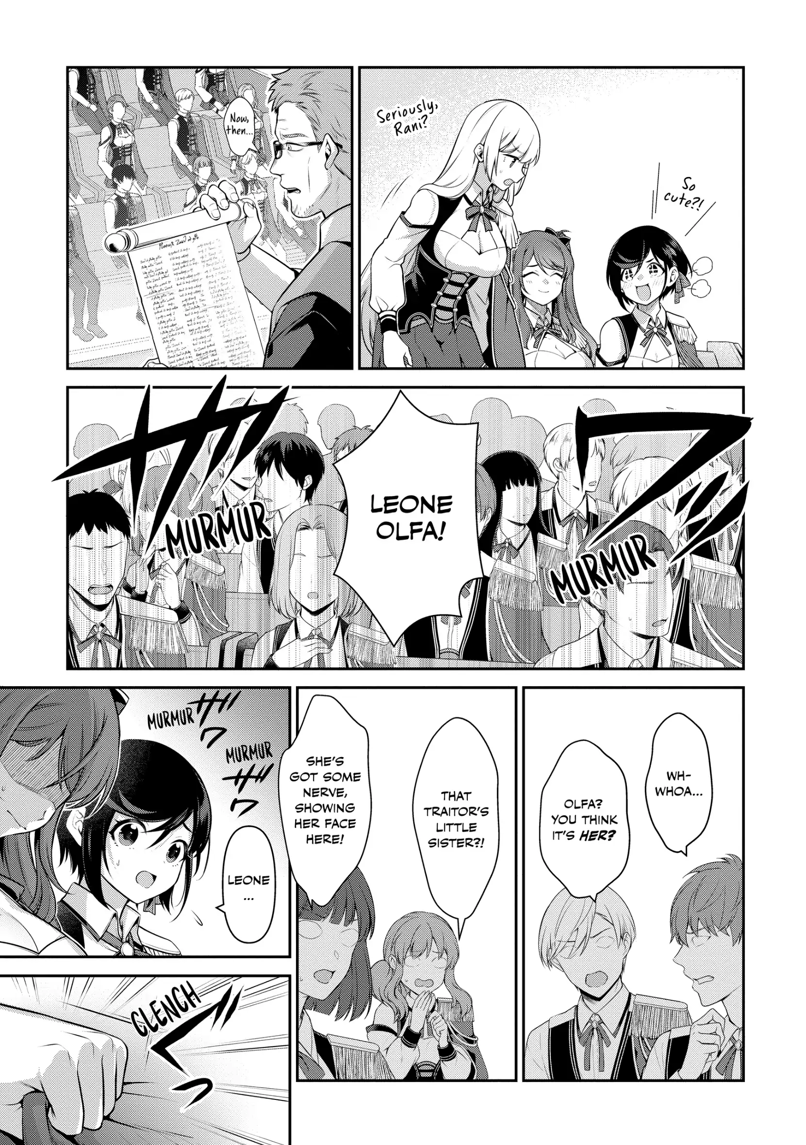 Eiyuu-ou, Bu wo Kiwameru tame Tenseisu Chapter 22 - page 16