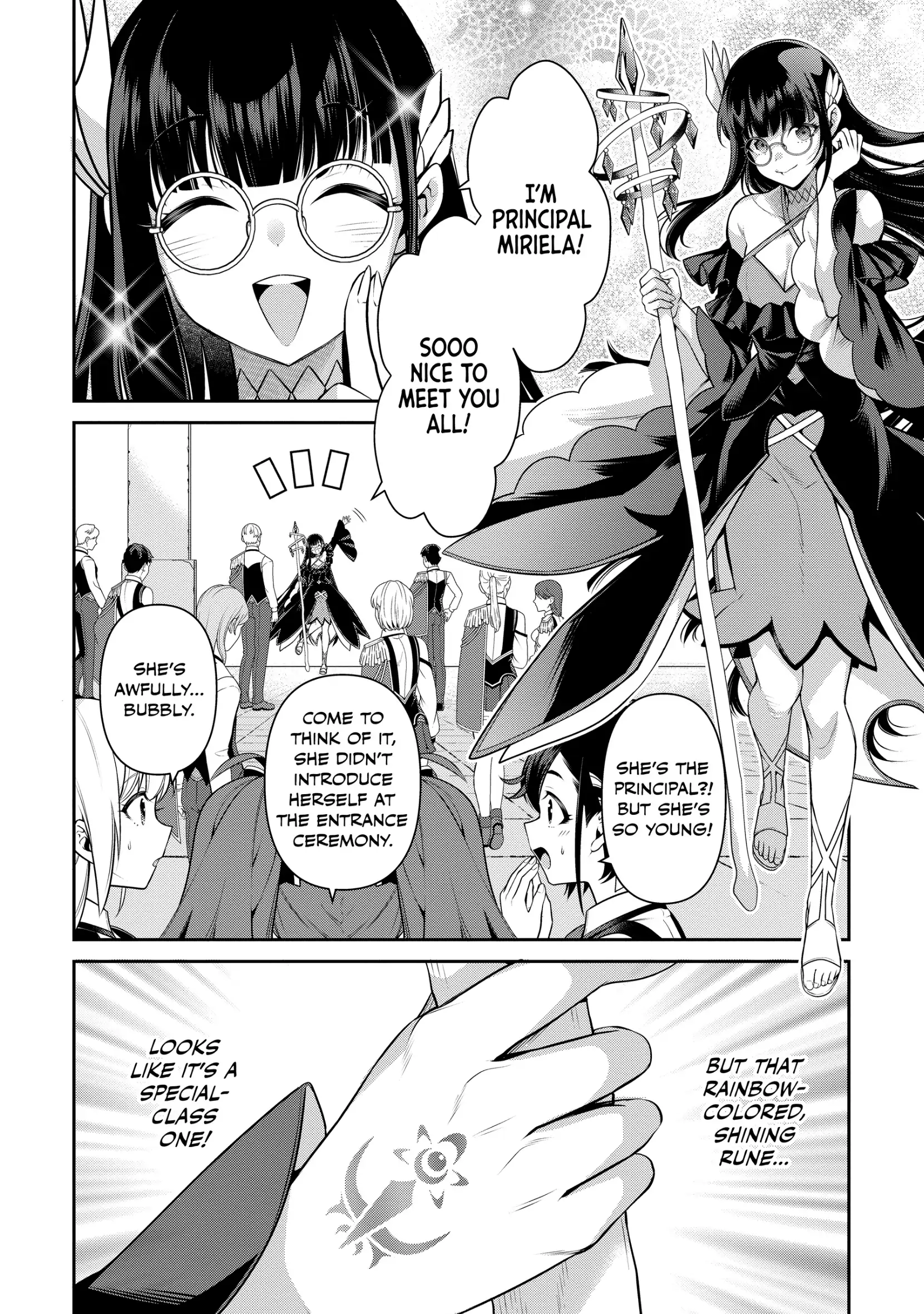 Eiyuu-ou, Bu wo Kiwameru tame Tenseisu Chapter 22 - page 19