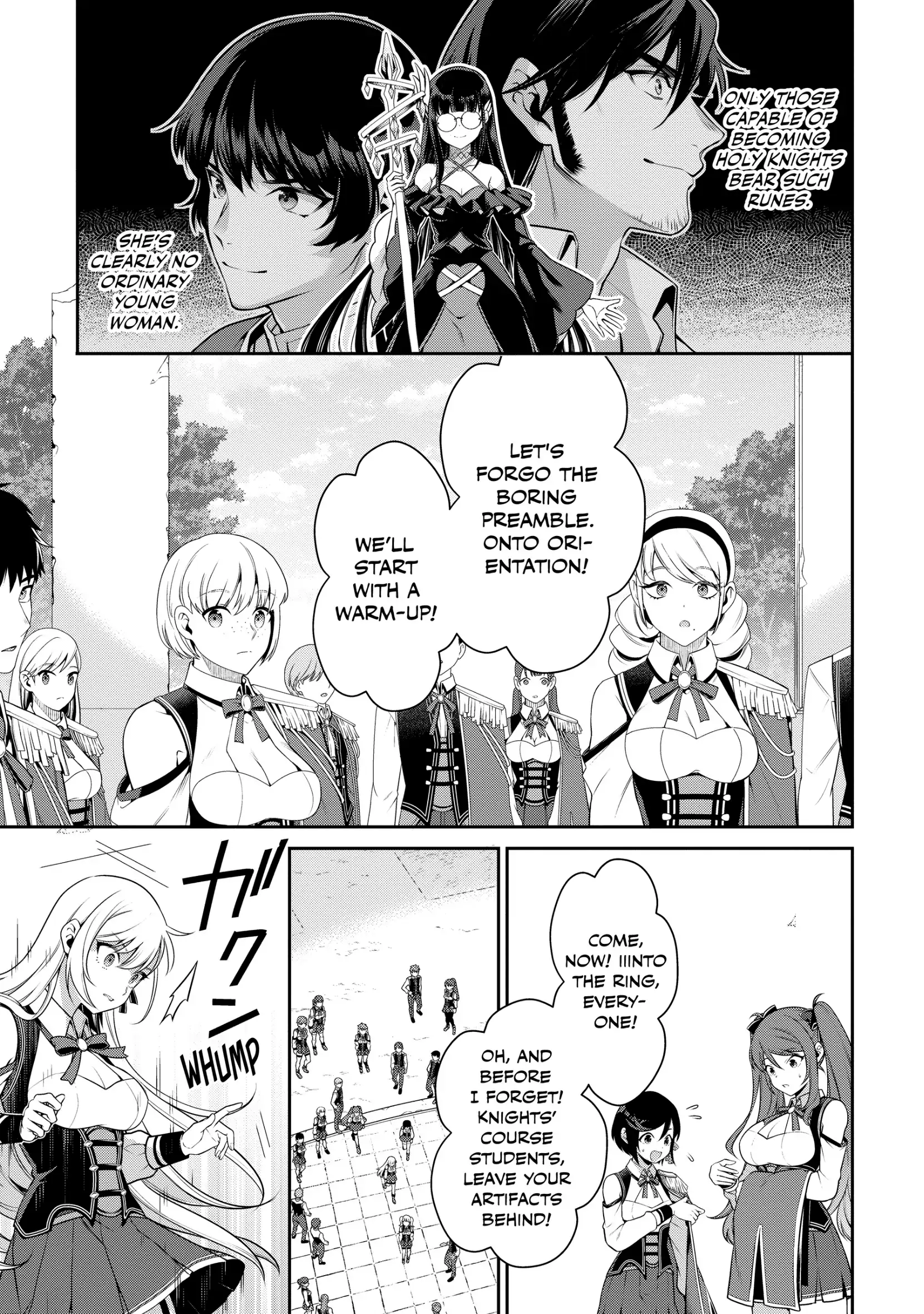 Eiyuu-ou, Bu wo Kiwameru tame Tenseisu Chapter 22 - page 20