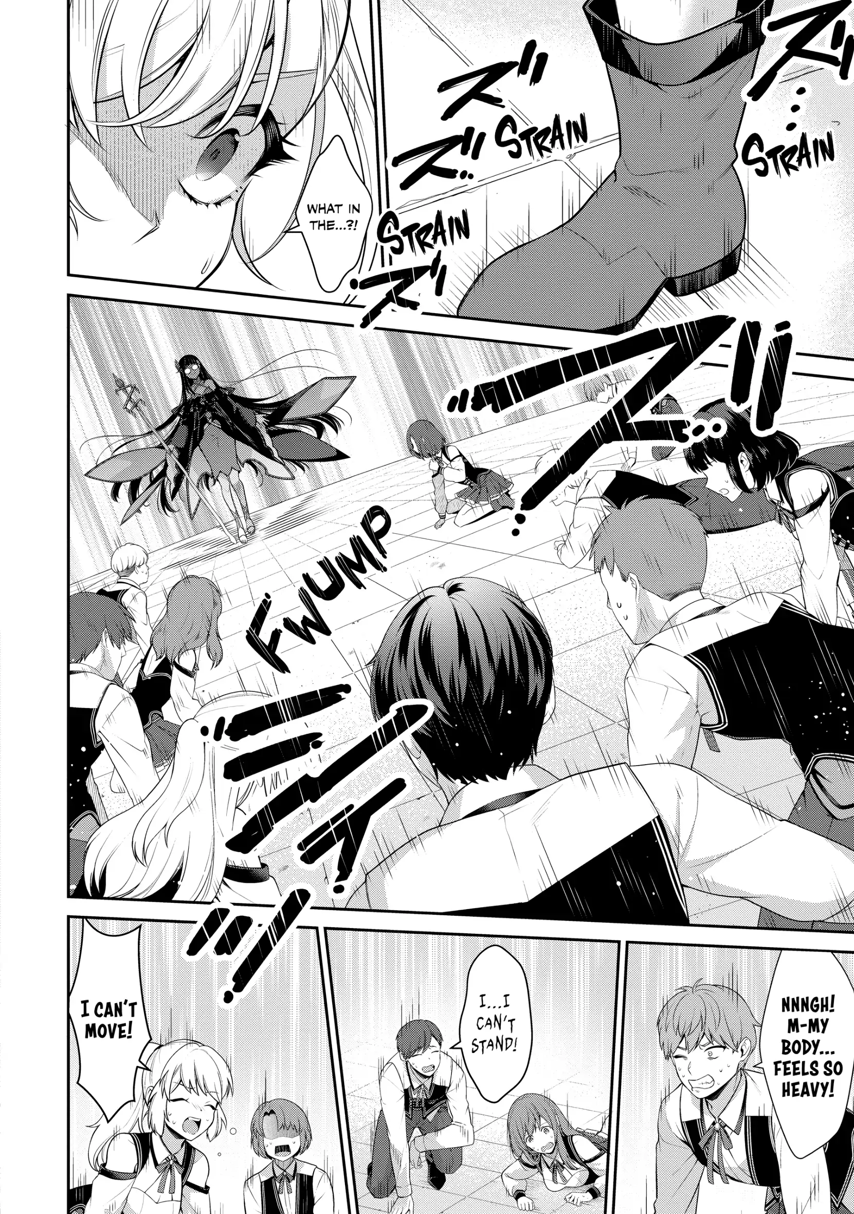Eiyuu-ou, Bu wo Kiwameru tame Tenseisu Chapter 22 - page 21