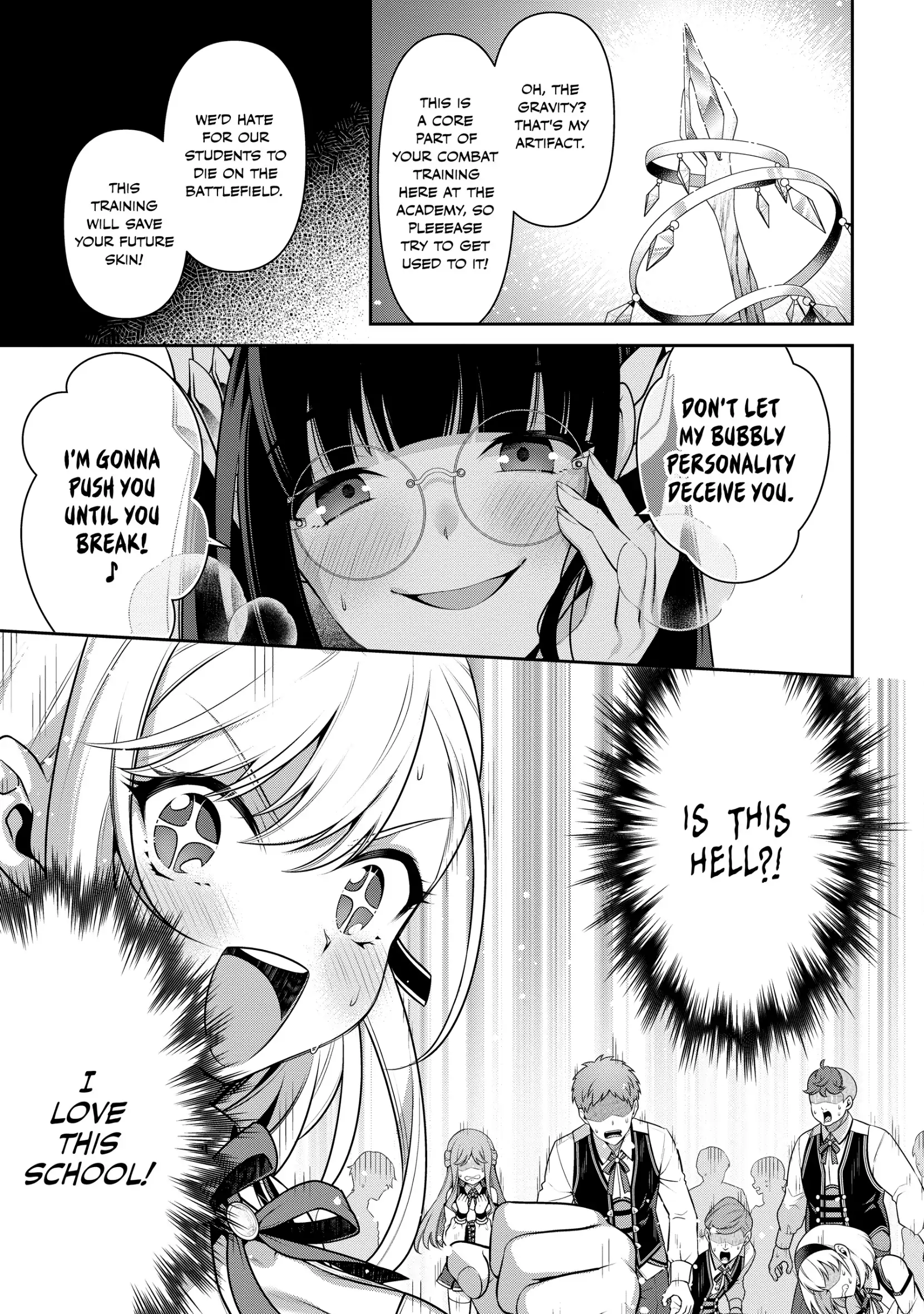 Eiyuu-ou, Bu wo Kiwameru tame Tenseisu Chapter 22 - page 22