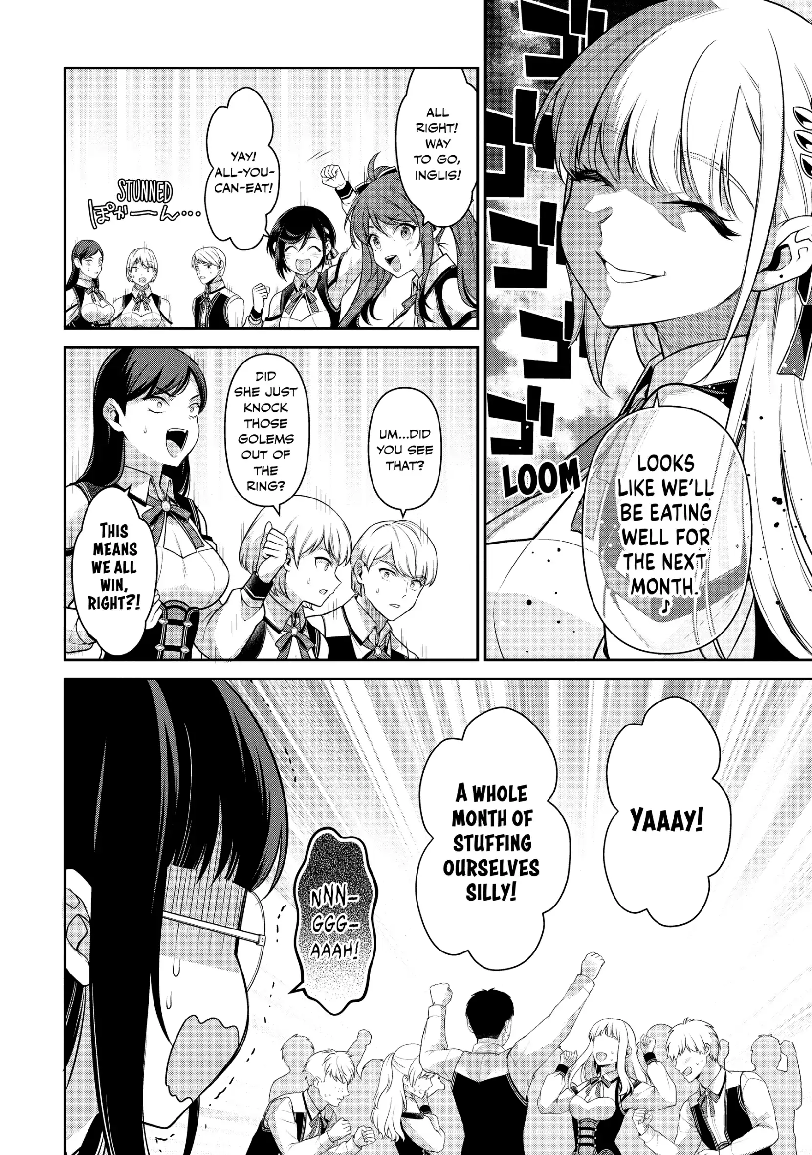 Eiyuu-ou, Bu wo Kiwameru tame Tenseisu Chapter 22 - page 26