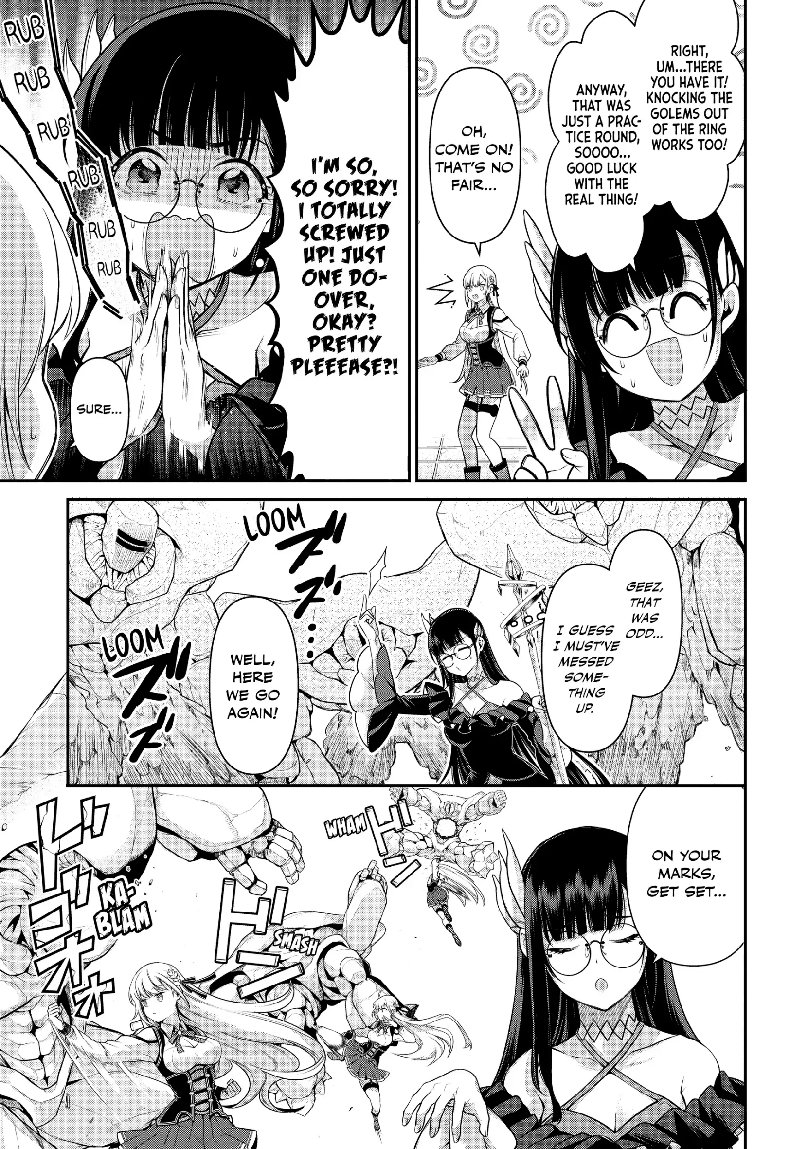 Eiyuu-ou, Bu wo Kiwameru tame Tenseisu Chapter 22 - page 27