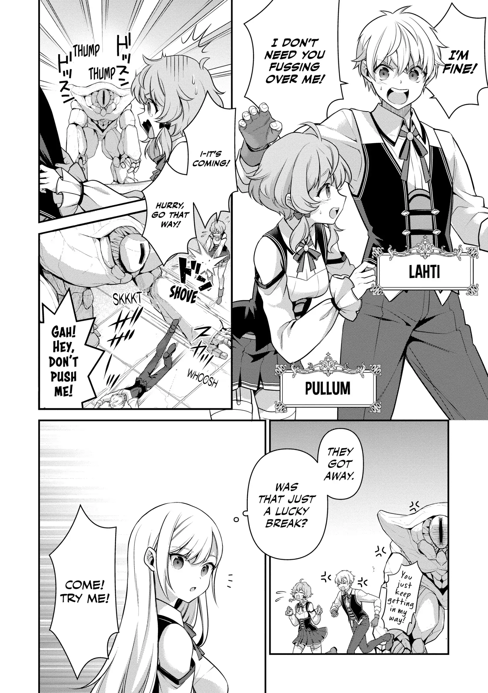 Eiyuu-ou, Bu wo Kiwameru tame Tenseisu Chapter 22 - page 30