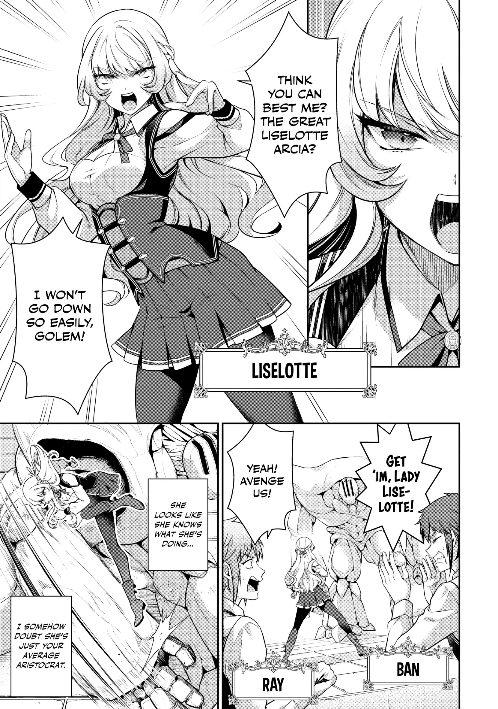 Eiyuu-ou, Bu wo Kiwameru tame Tenseisu Chapter 22 - page 31