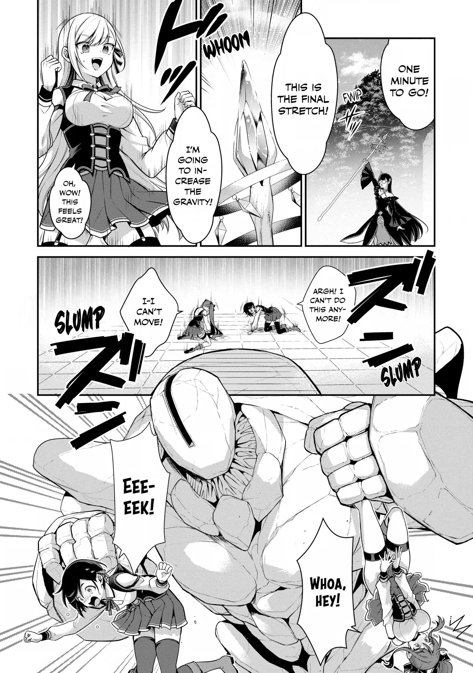 Eiyuu-ou, Bu wo Kiwameru tame Tenseisu Chapter 22 - page 32