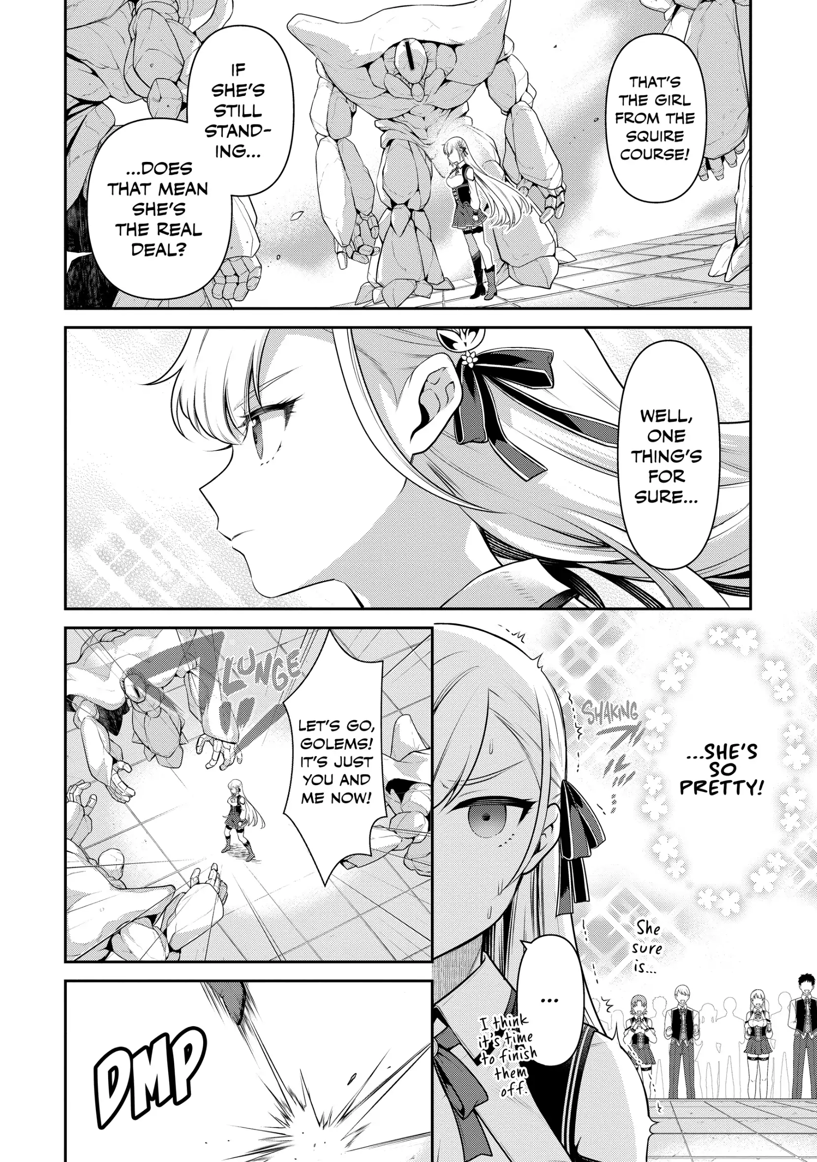 Eiyuu-ou, Bu wo Kiwameru tame Tenseisu Chapter 22 - page 34