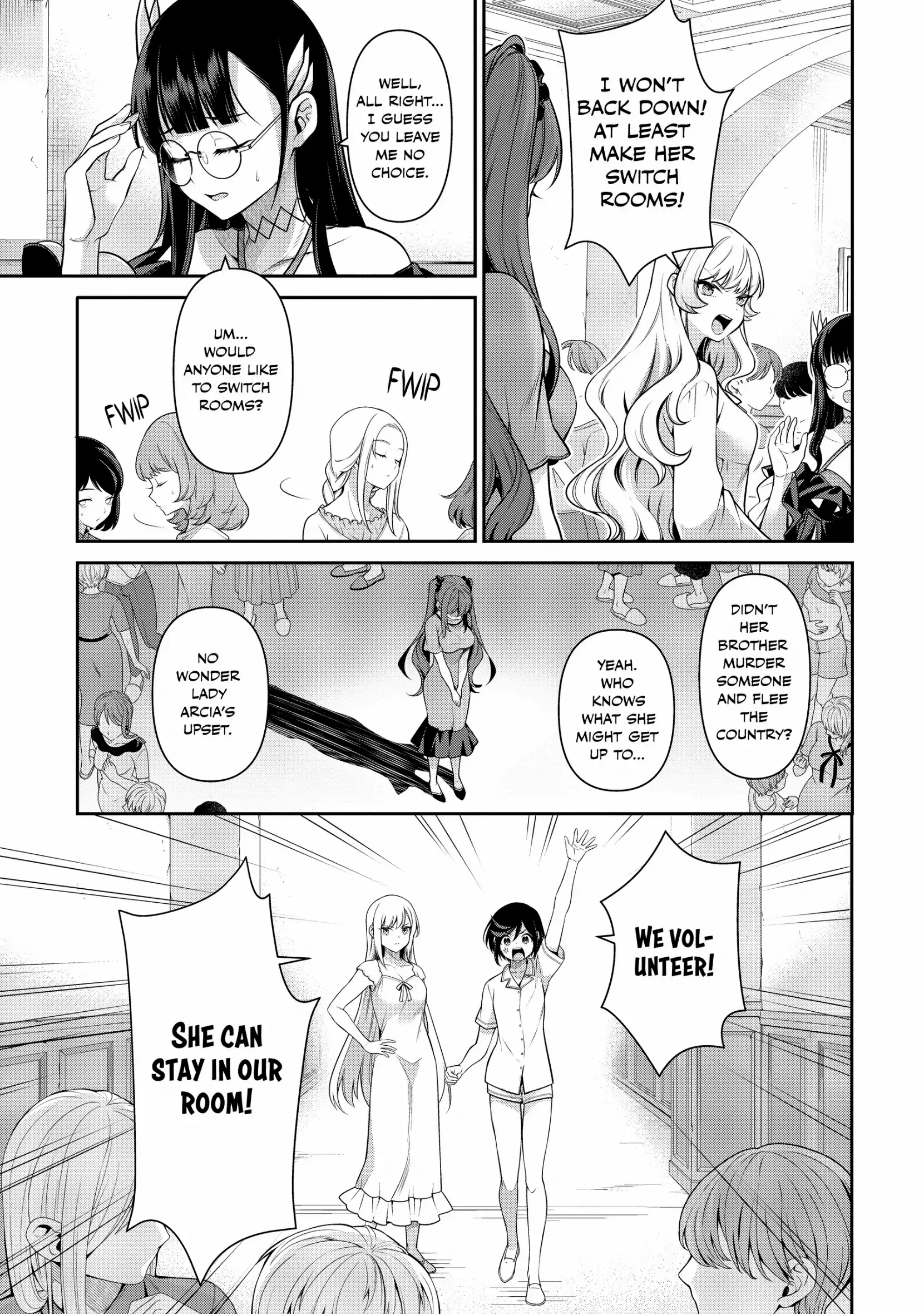 Eiyuu-ou, Bu wo Kiwameru tame Tenseisu Chapter 22 - page 39