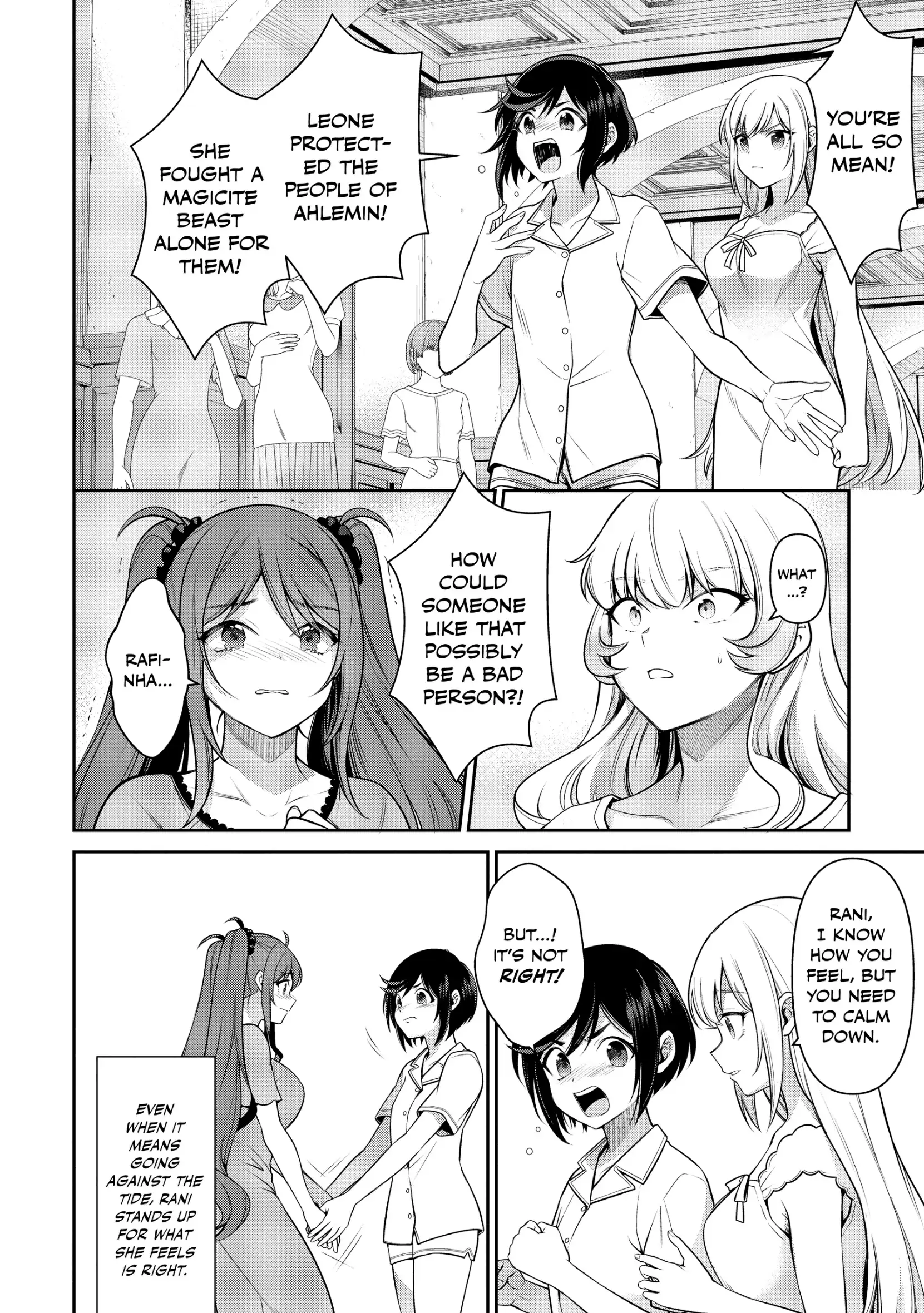 Eiyuu-ou, Bu wo Kiwameru tame Tenseisu Chapter 22 - page 40