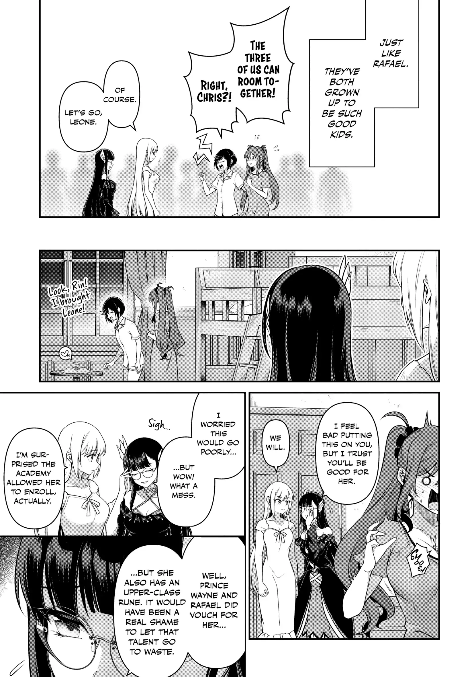 Eiyuu-ou, Bu wo Kiwameru tame Tenseisu Chapter 22 - page 41