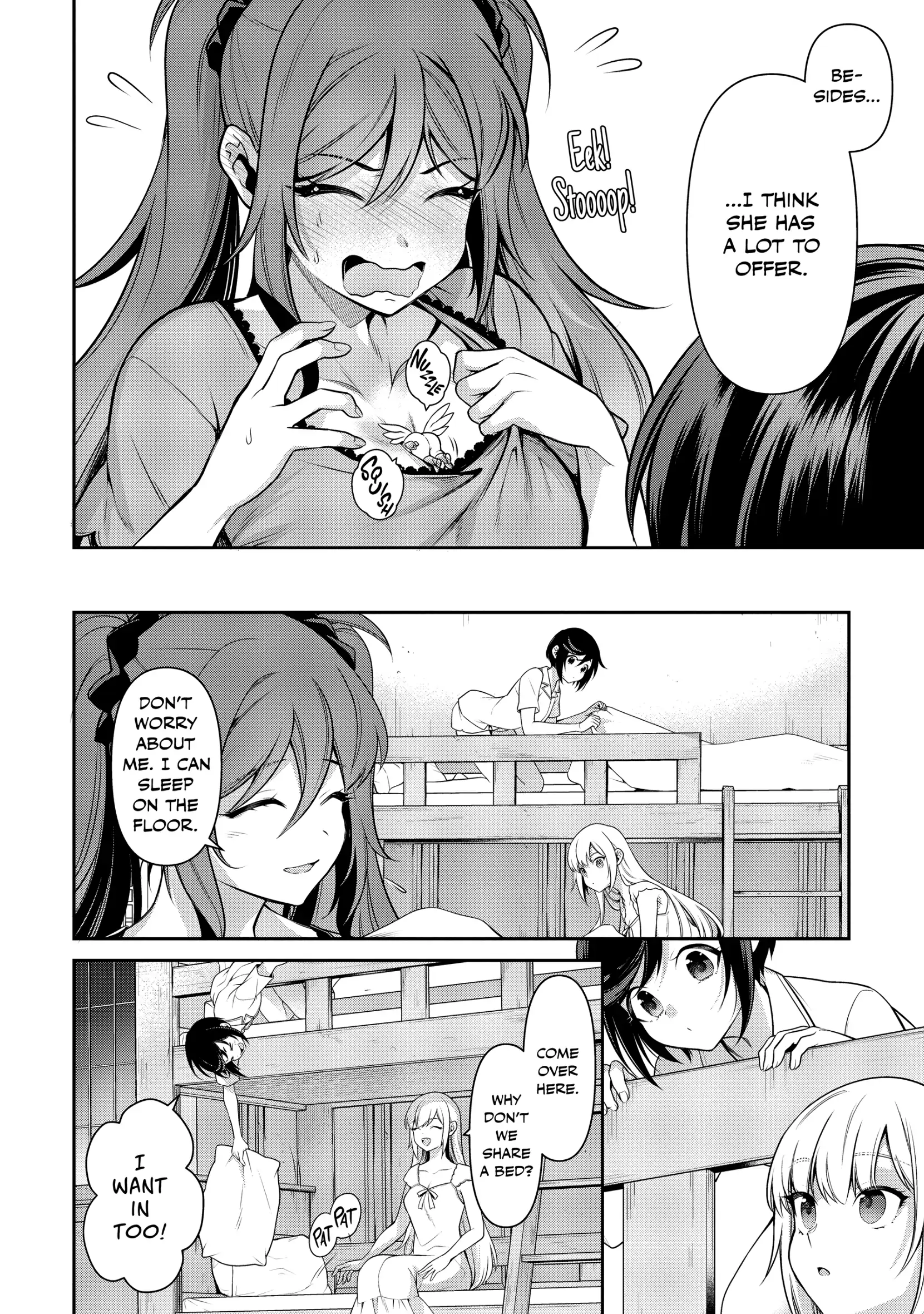 Eiyuu-ou, Bu wo Kiwameru tame Tenseisu Chapter 22 - page 42