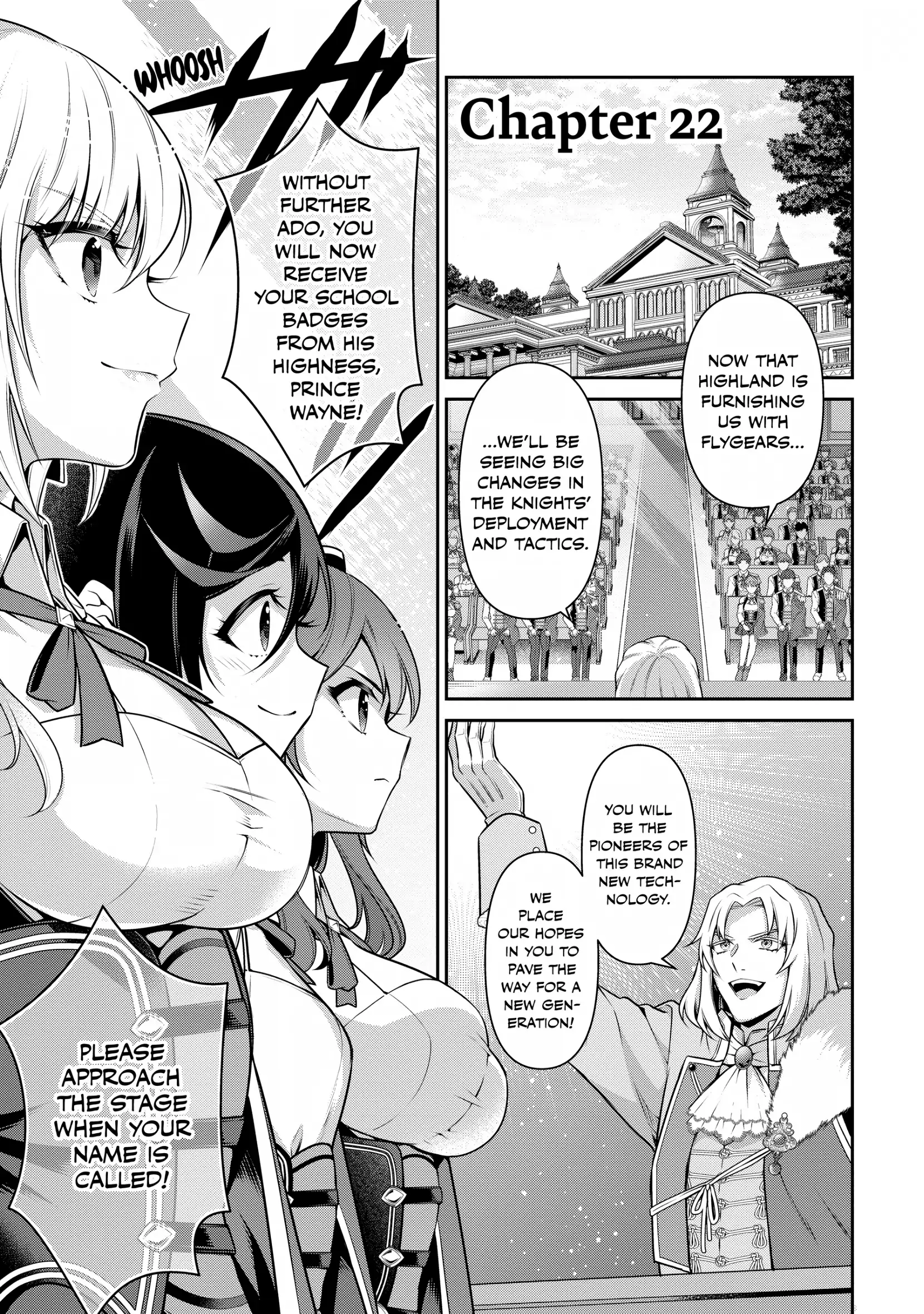 Eiyuu-ou, Bu wo Kiwameru tame Tenseisu Chapter 22 - page 7