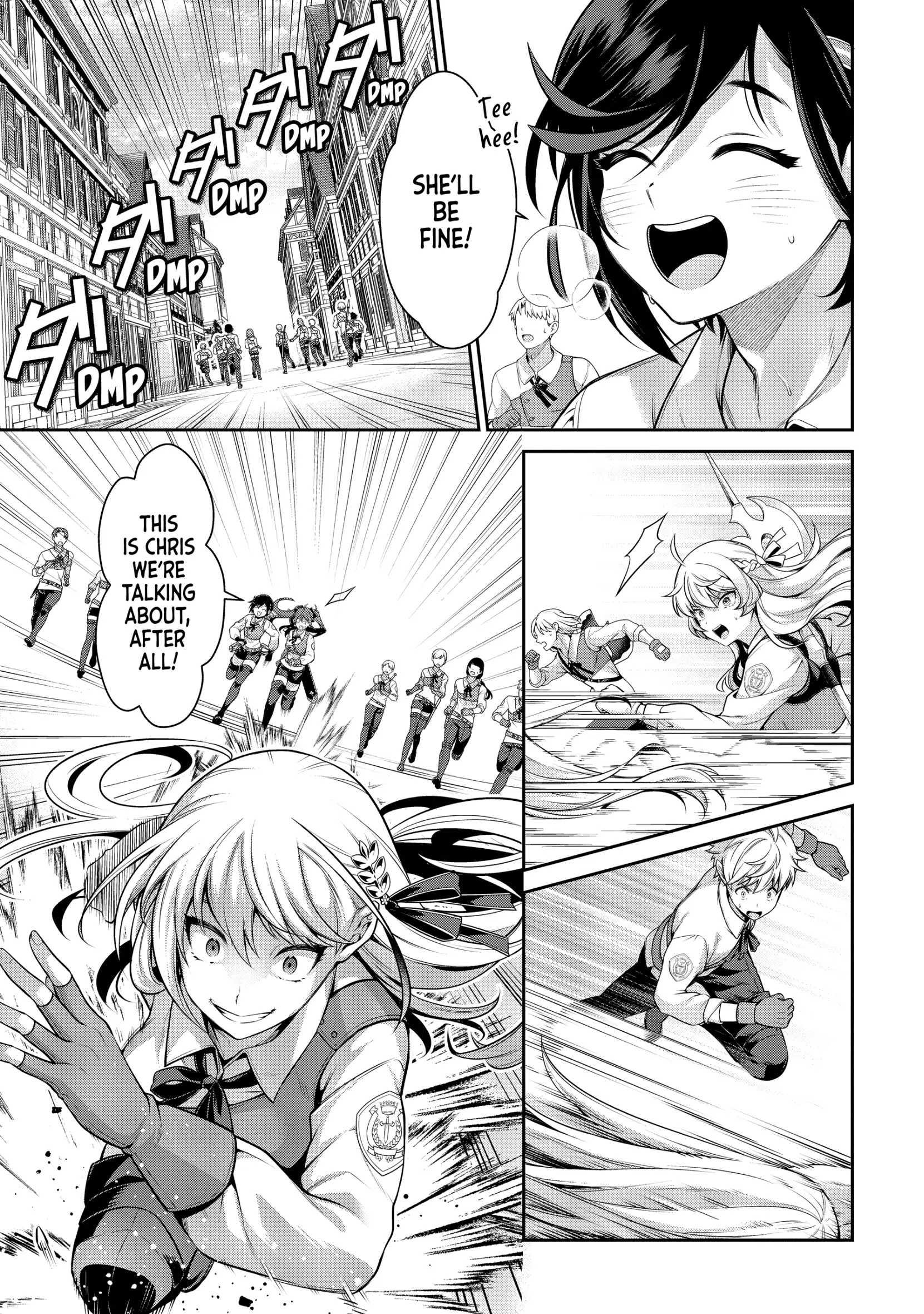 Eiyuu-ou, Bu wo Kiwameru tame Tenseisu Chapter 23 - page 9