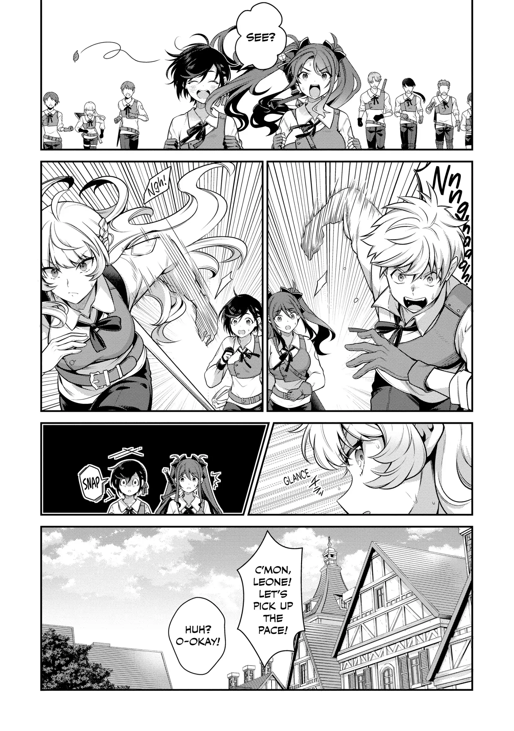 Eiyuu-ou, Bu wo Kiwameru tame Tenseisu Chapter 23 - page 10