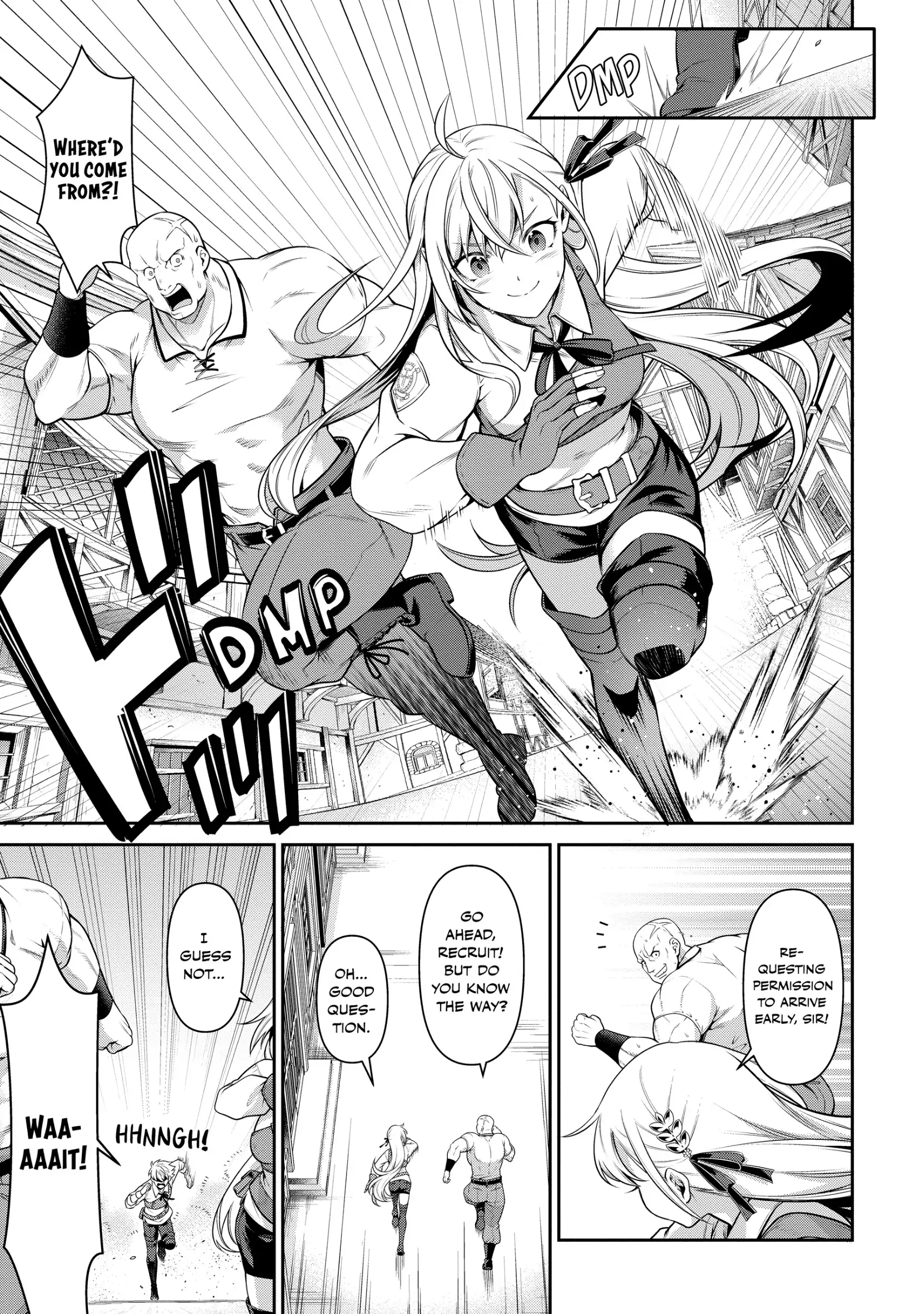 Eiyuu-ou, Bu wo Kiwameru tame Tenseisu Chapter 23 - page 11