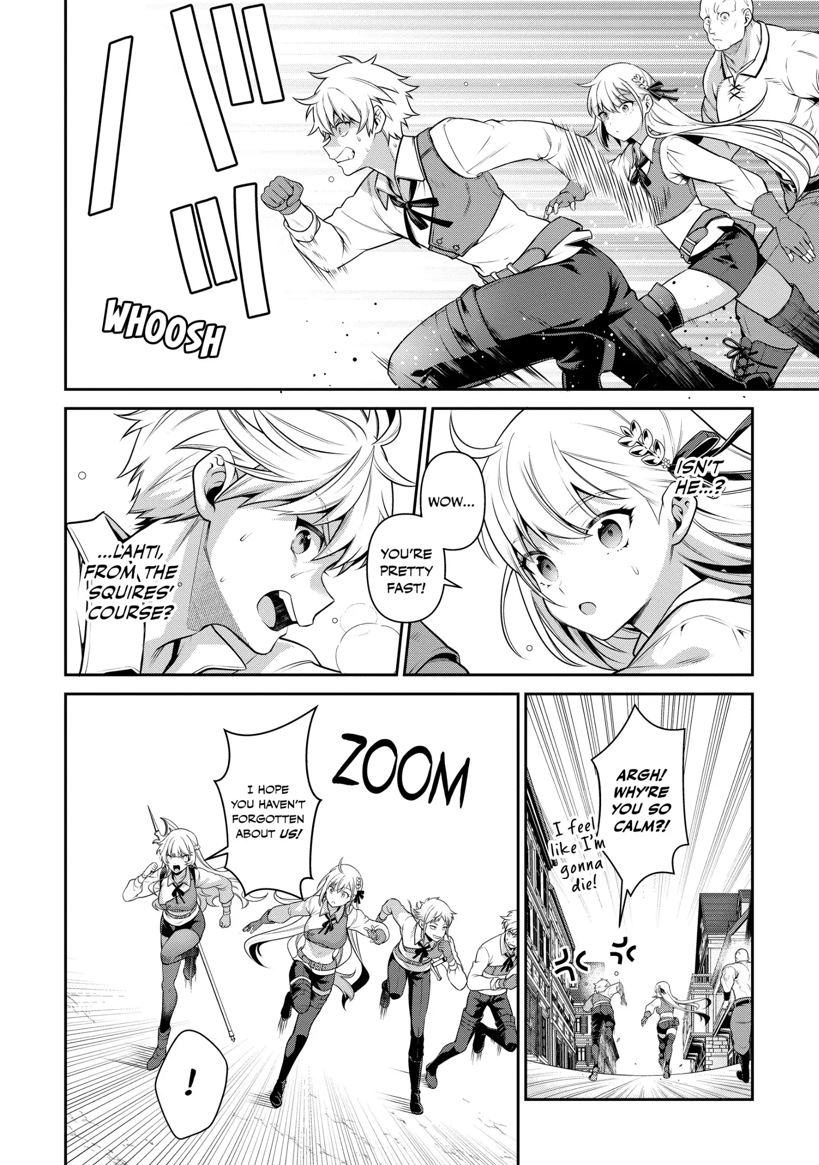 Eiyuu-ou, Bu wo Kiwameru tame Tenseisu Chapter 23 - page 12