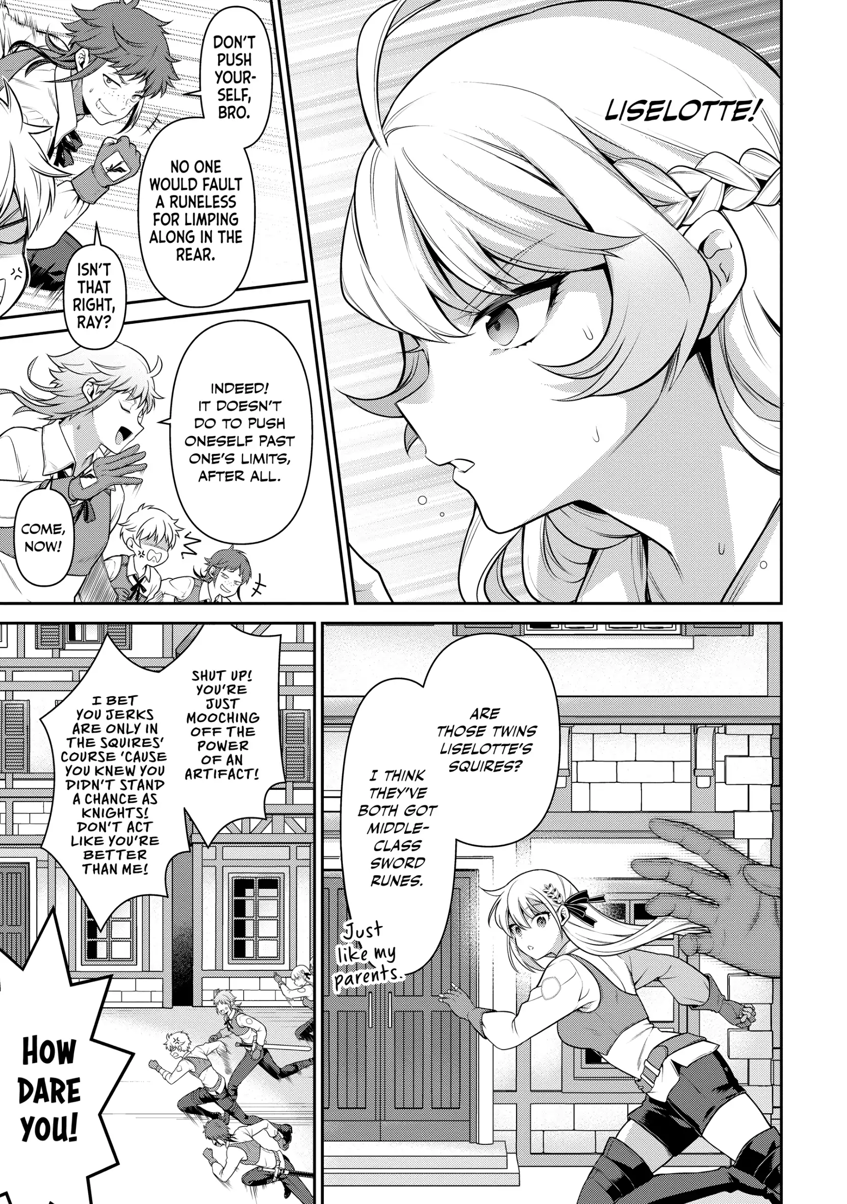 Eiyuu-ou, Bu wo Kiwameru tame Tenseisu Chapter 23 - page 13