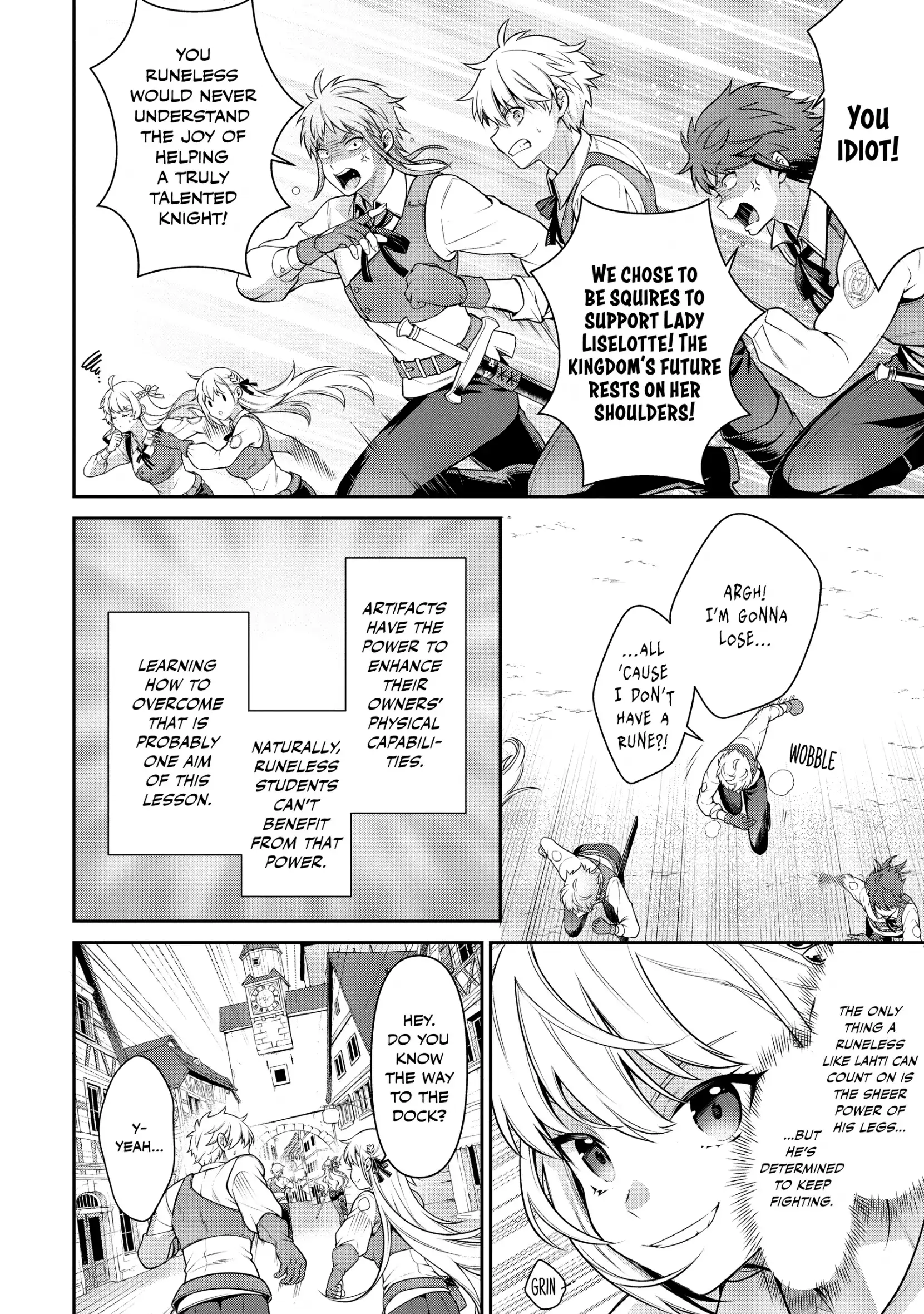 Eiyuu-ou, Bu wo Kiwameru tame Tenseisu Chapter 23 - page 14
