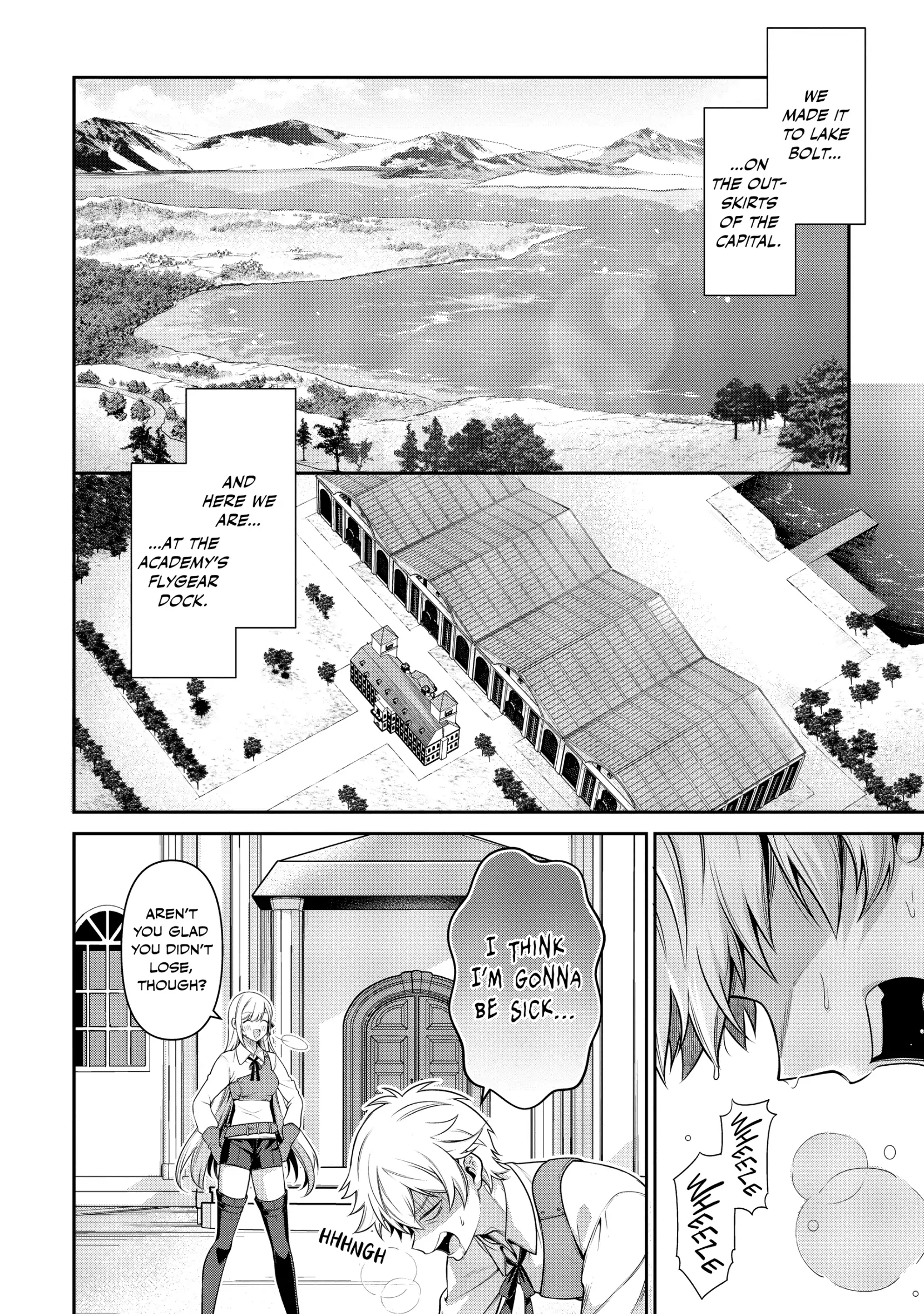 Eiyuu-ou, Bu wo Kiwameru tame Tenseisu Chapter 23 - page 16