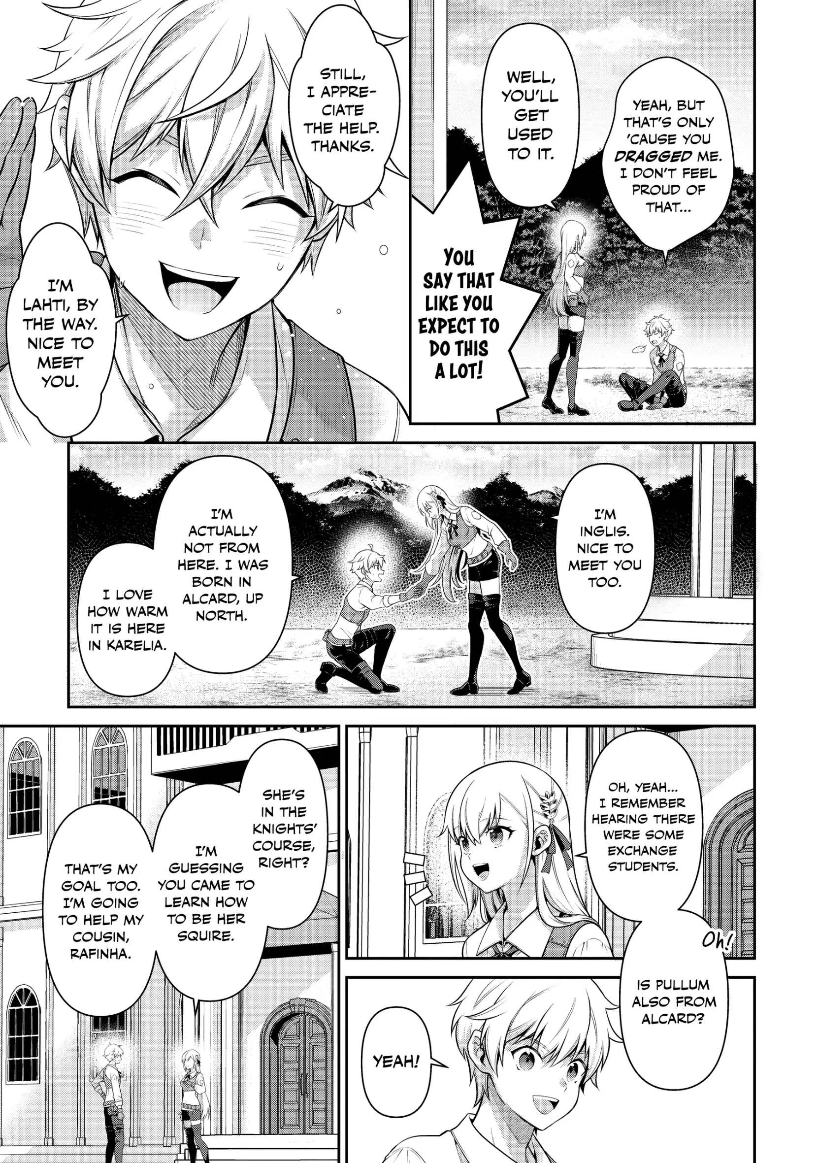 Eiyuu-ou, Bu wo Kiwameru tame Tenseisu Chapter 23 - page 17
