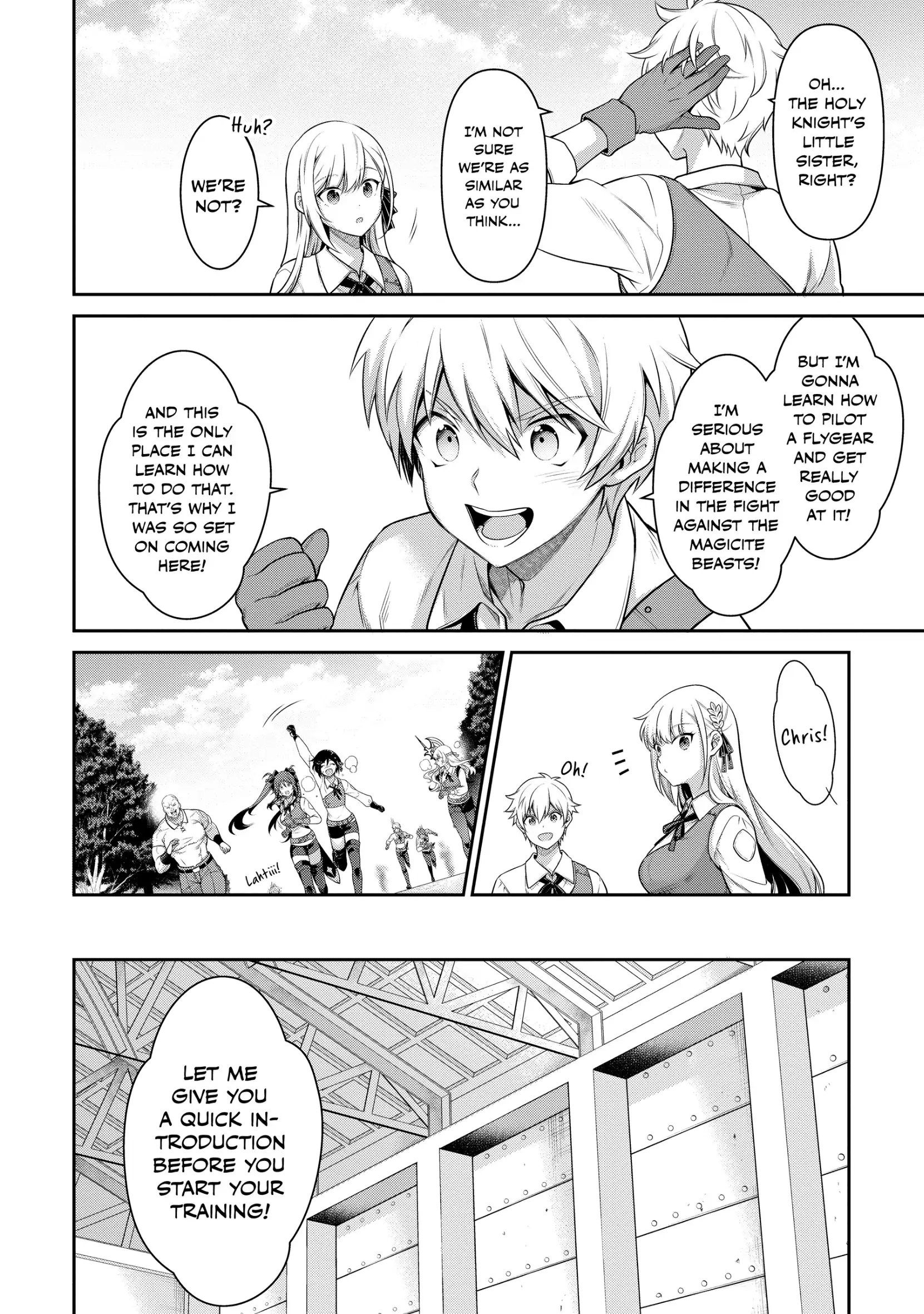 Eiyuu-ou, Bu wo Kiwameru tame Tenseisu Chapter 23 - page 18