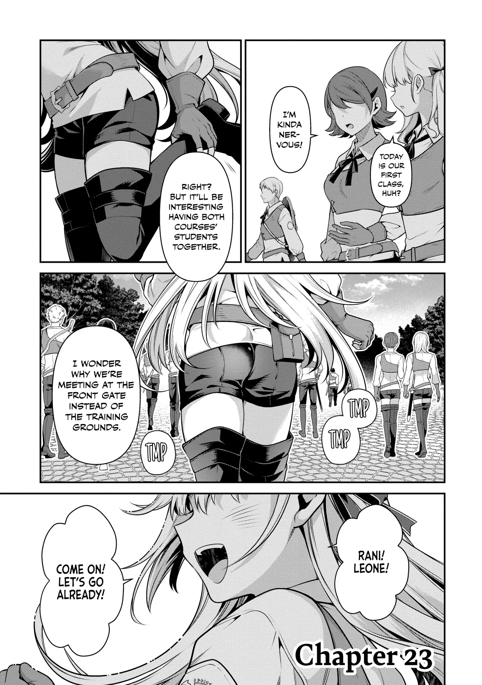 Eiyuu-ou, Bu wo Kiwameru tame Tenseisu Chapter 23 - page 1